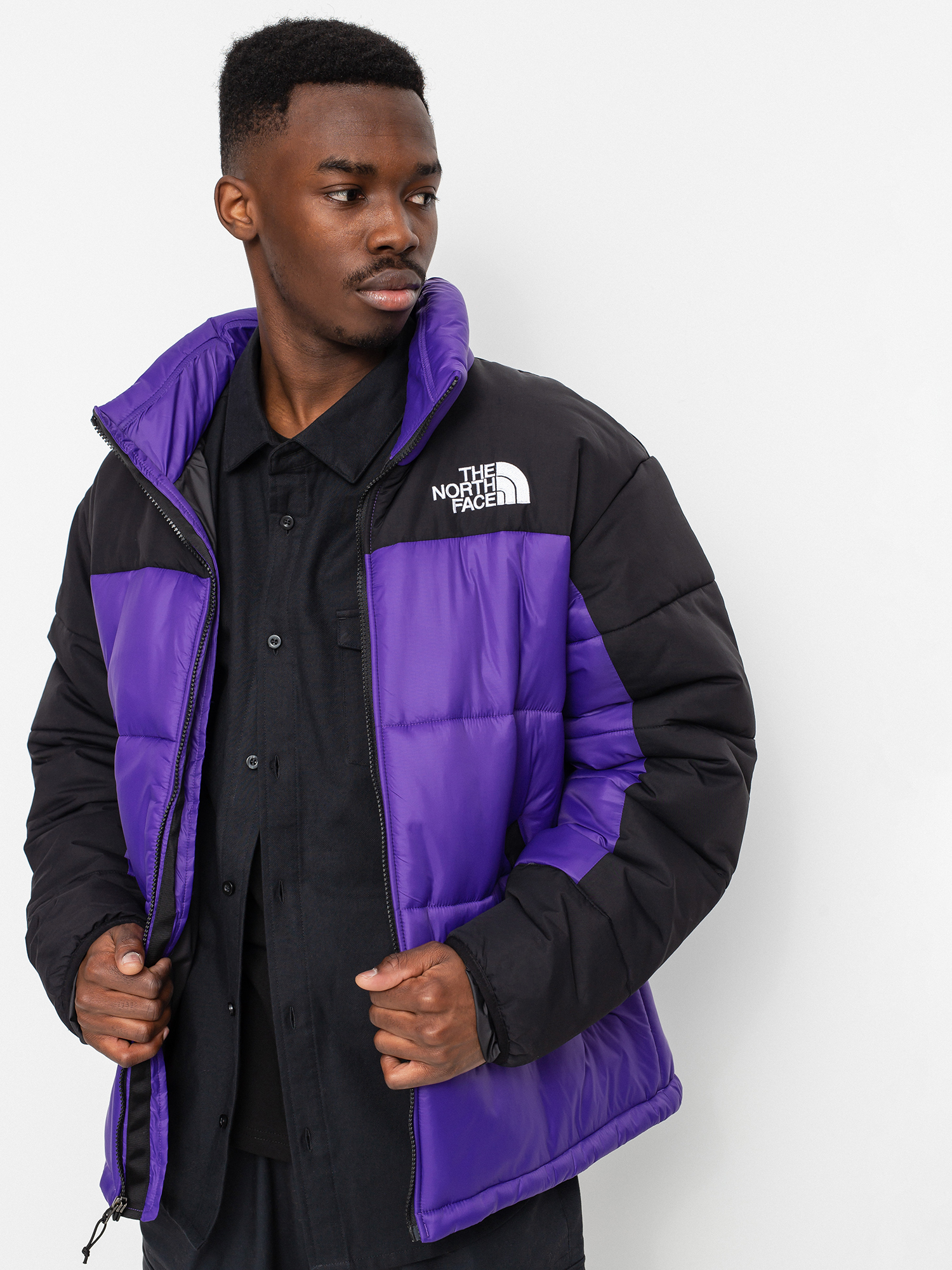 Bunda The North Face Hmlyn Insulated (peak purple)