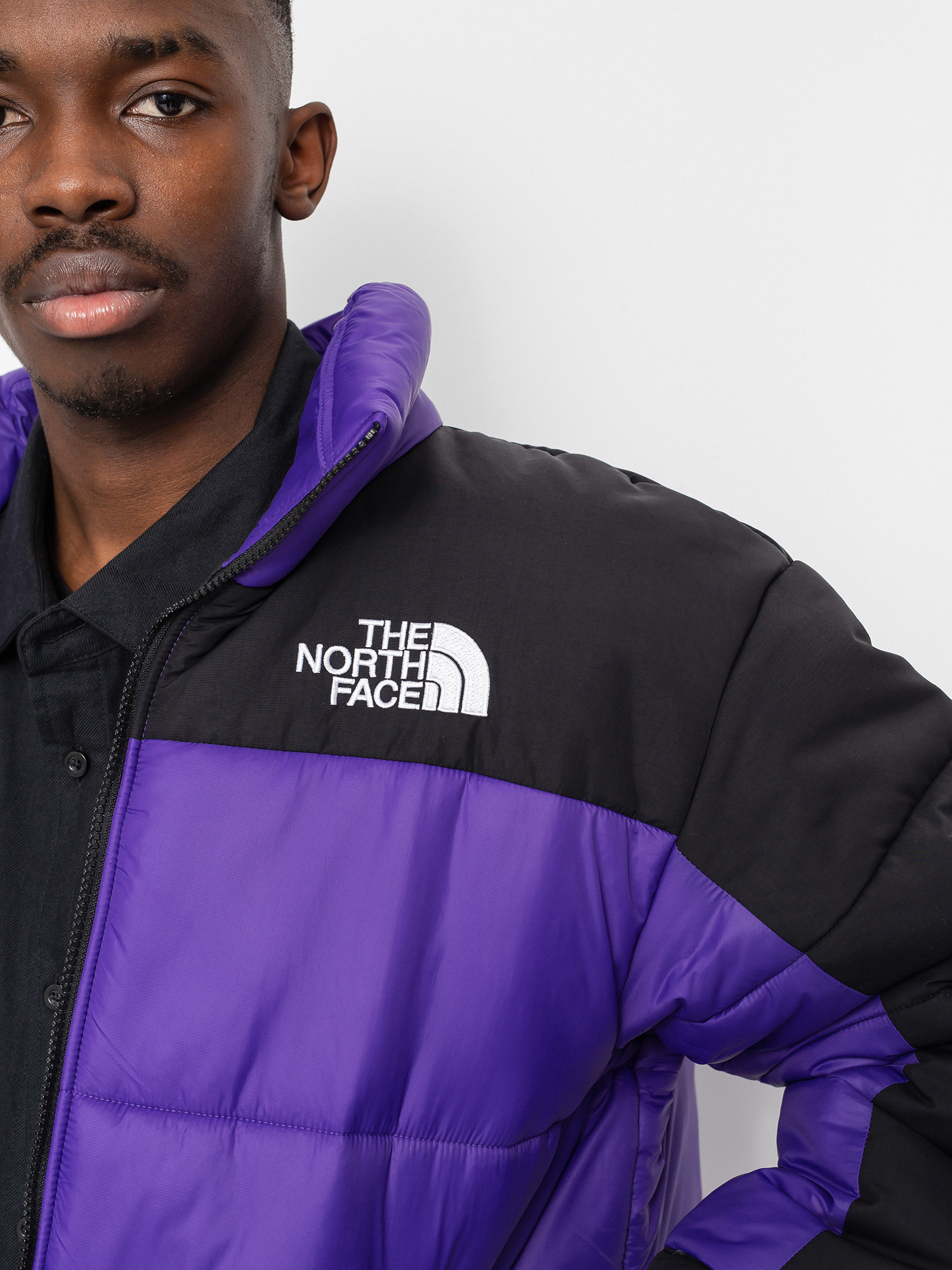 Bunda The North Face Hmlyn Insulated (peak purple)