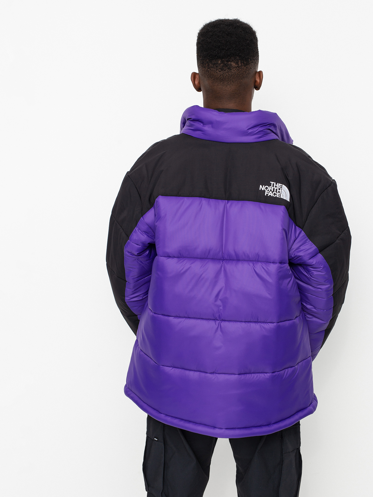 Bunda The North Face Hmlyn Insulated (peak purple)
