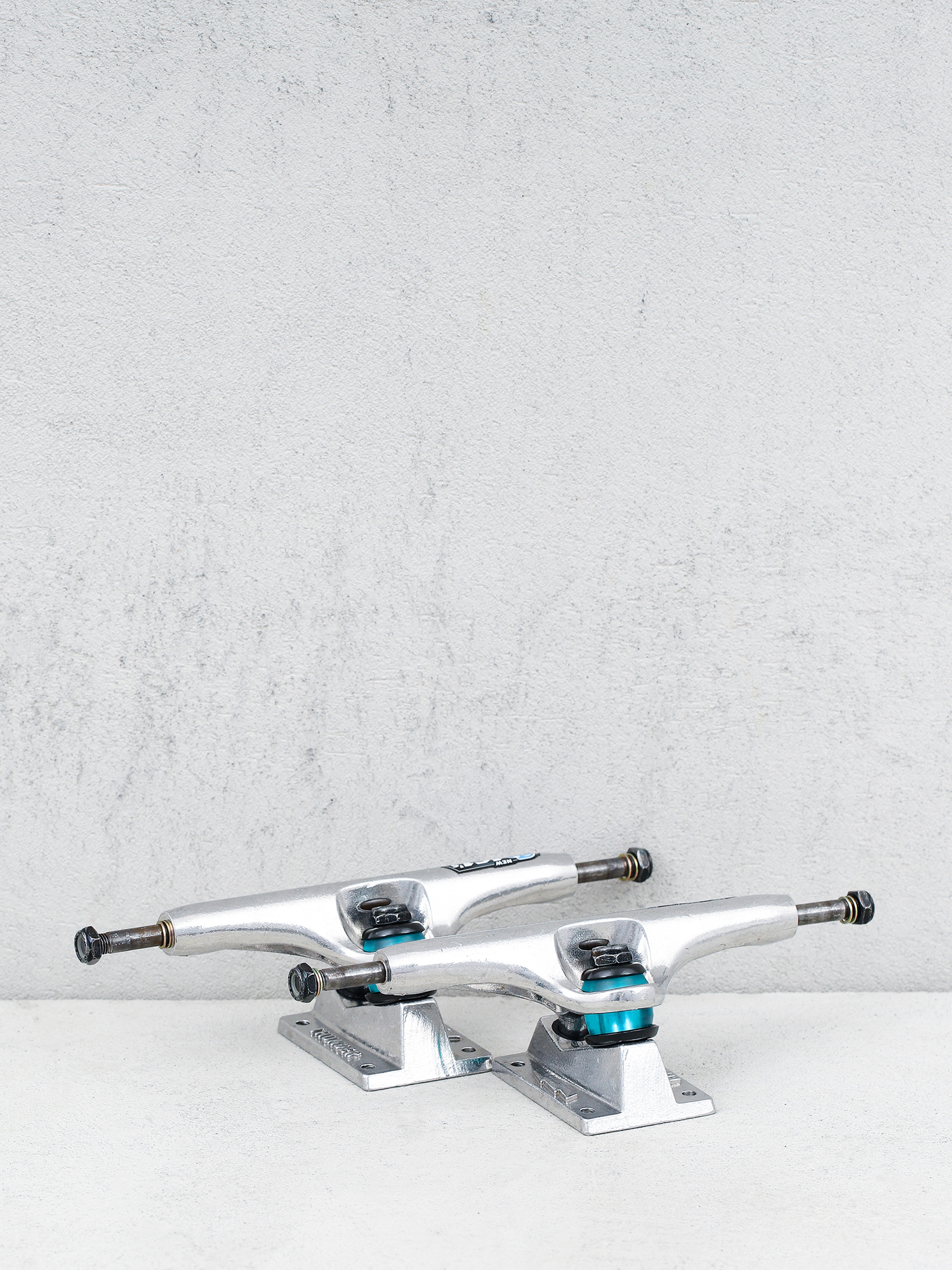 Trucky Thunder Trk Polish (silver)