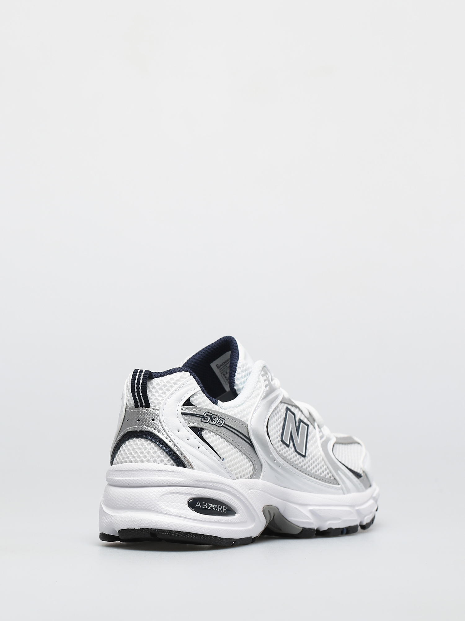 Boty New Balance 530 (white/blue)