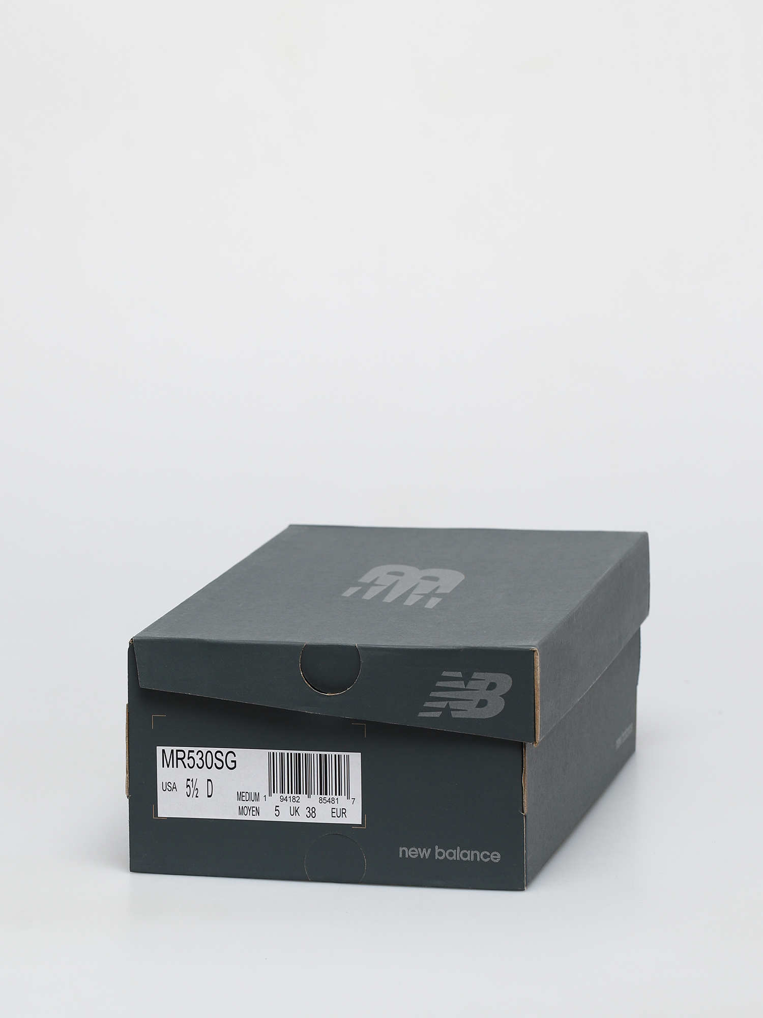 Boty New Balance 530 (white/blue)