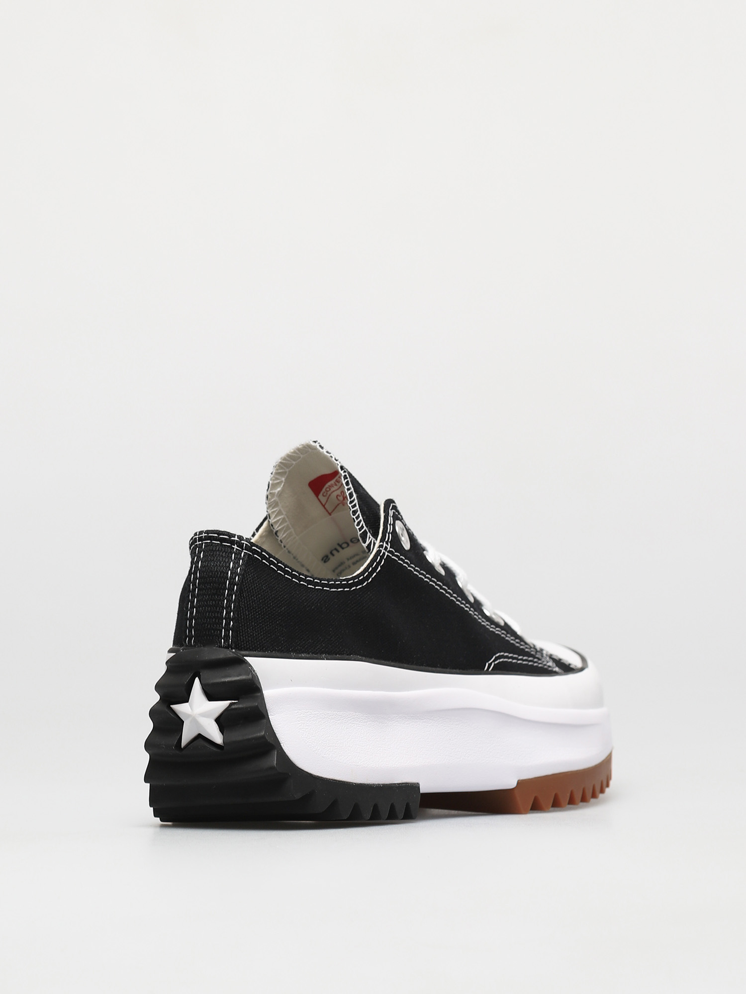 Boty Converse Run Star Hike Ox (black)