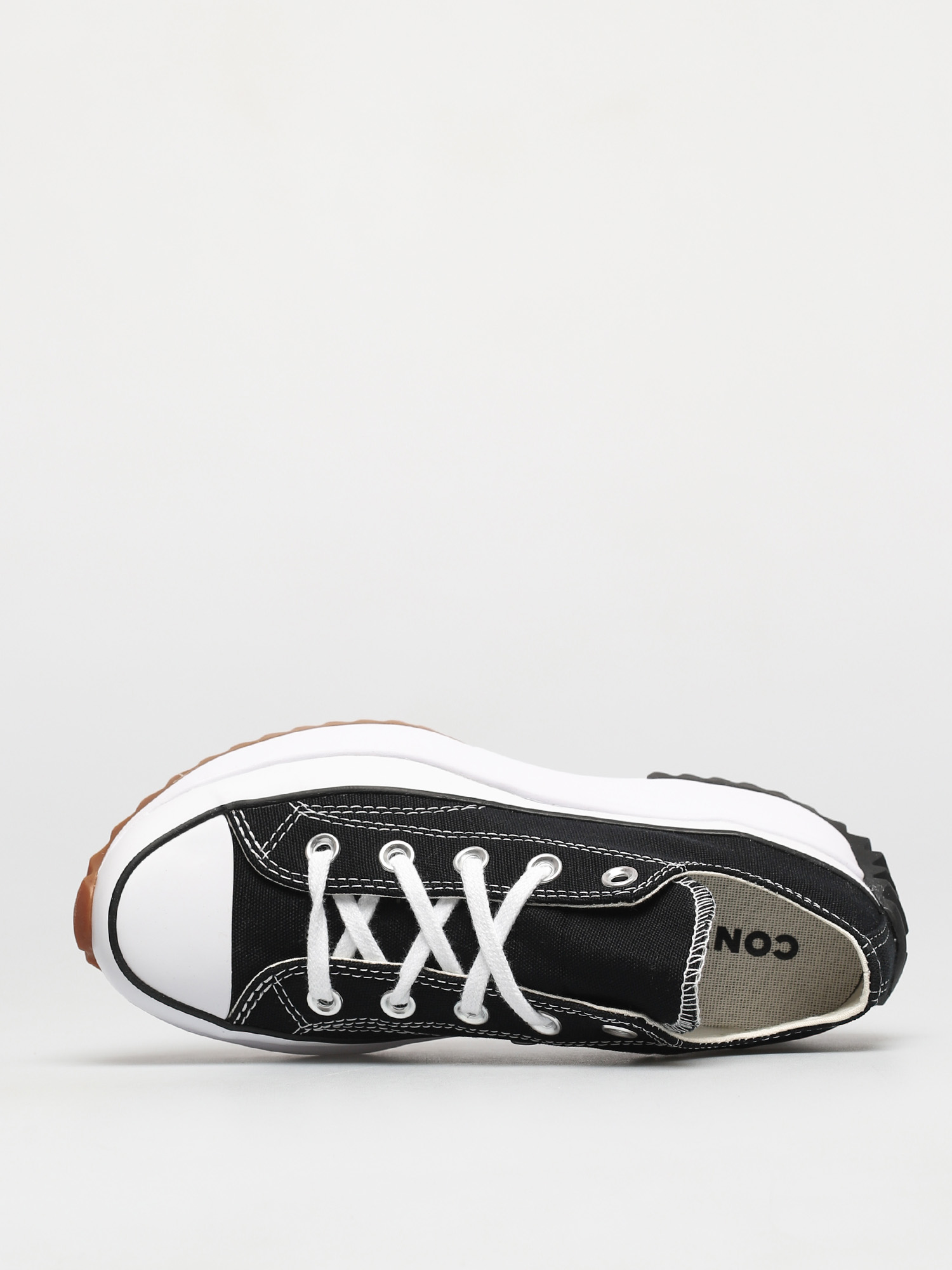 Boty Converse Run Star Hike Ox (black)