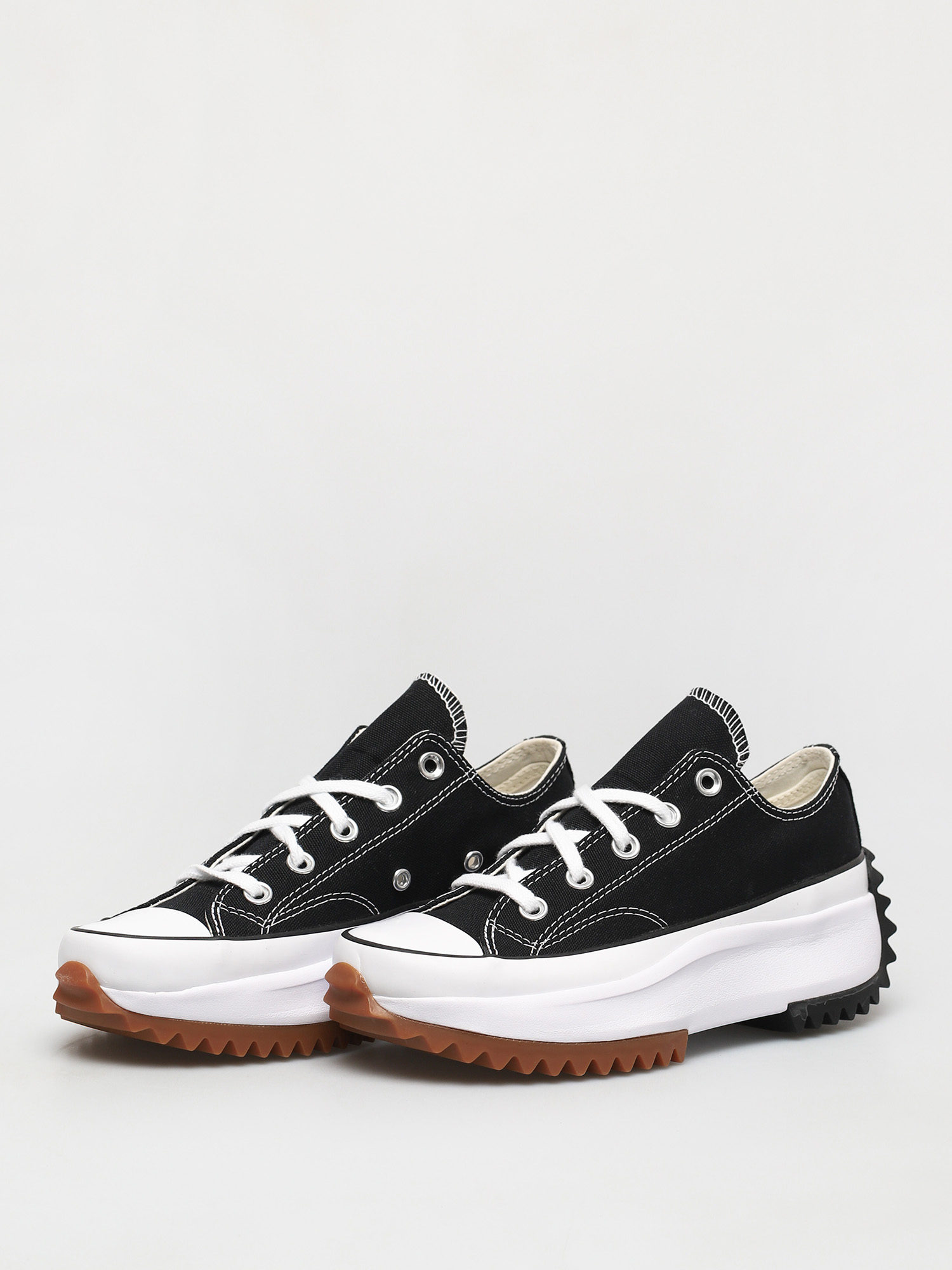 Boty Converse Run Star Hike Ox (black)