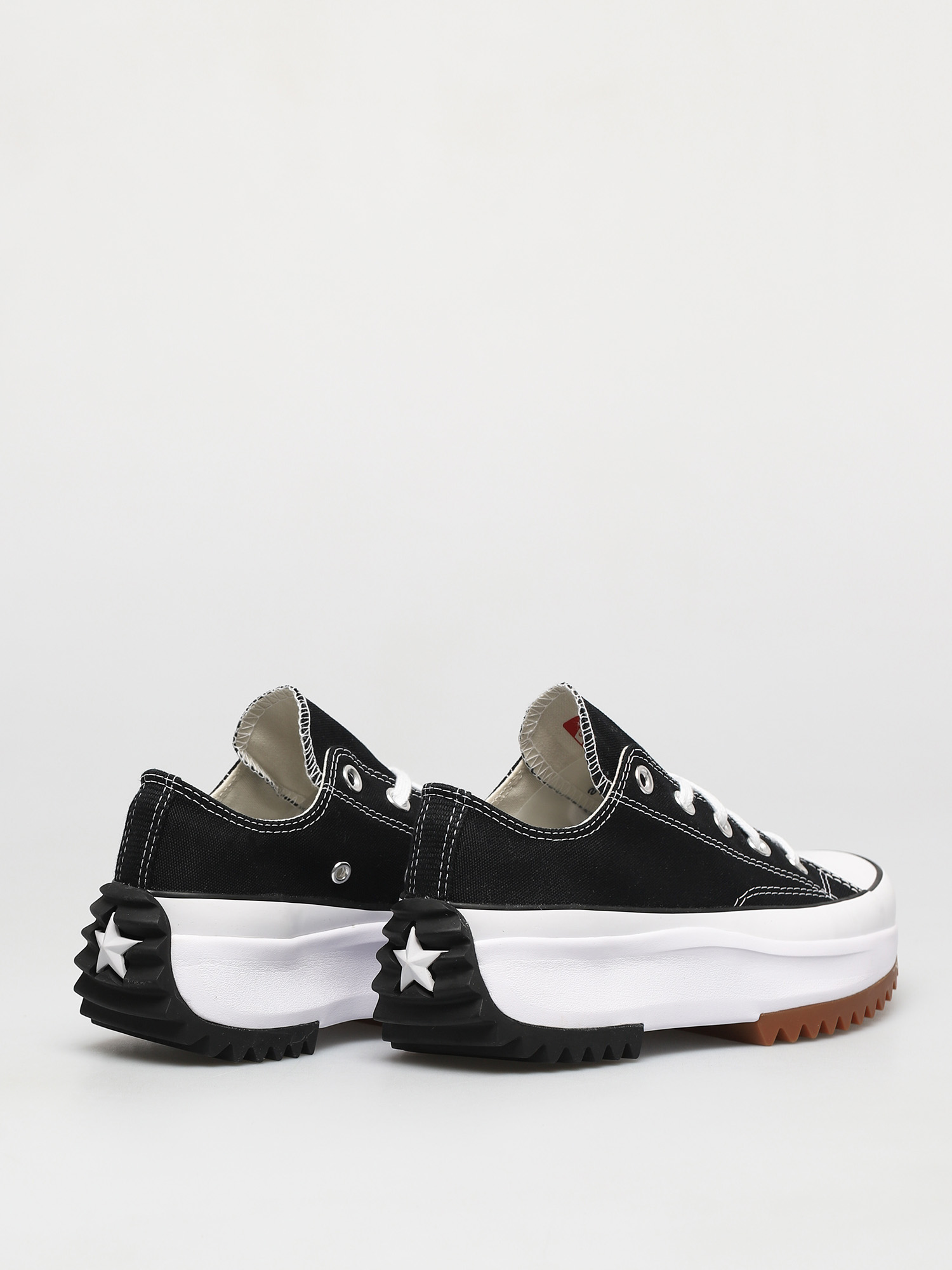 Boty Converse Run Star Hike Ox (black)