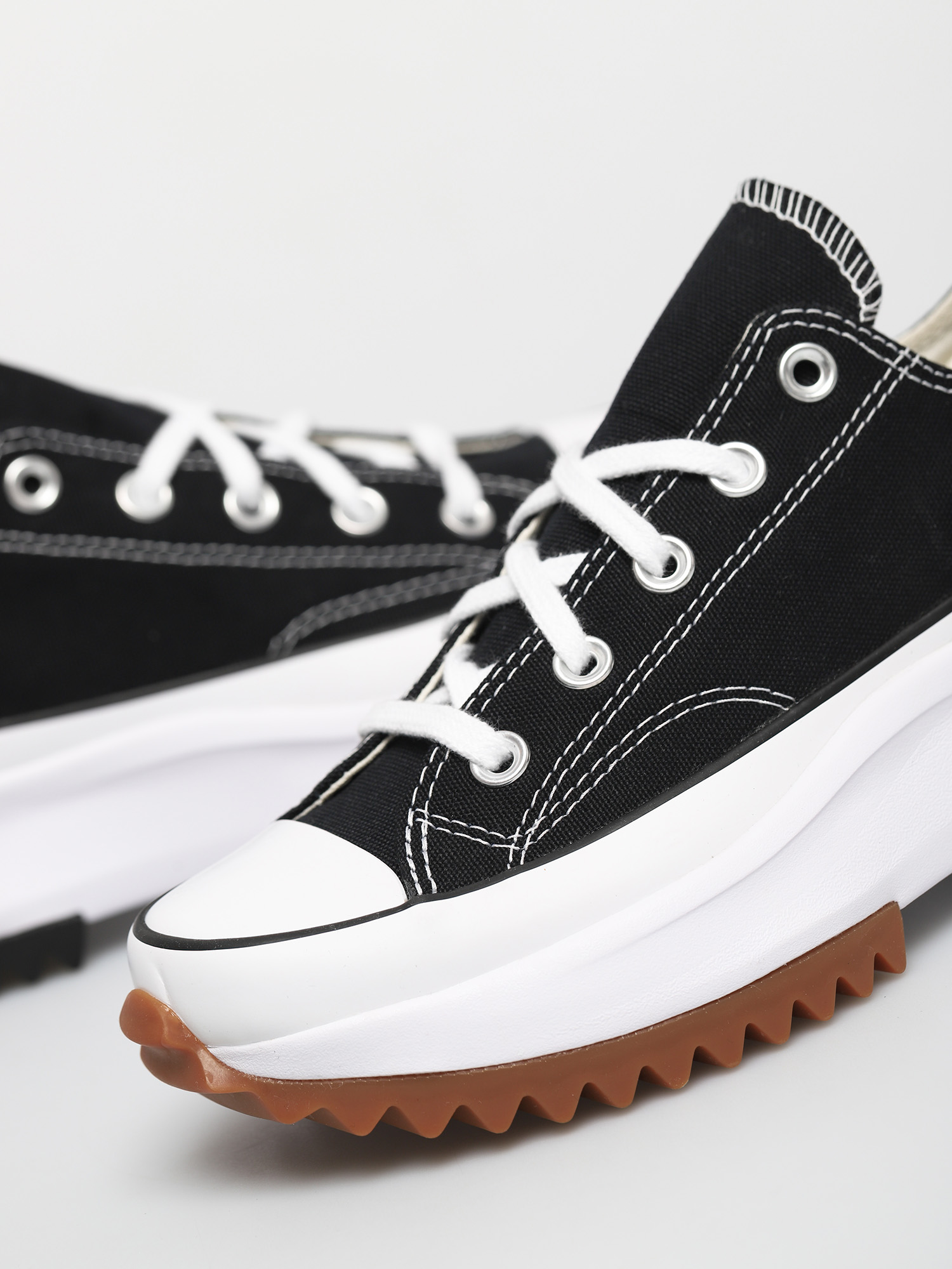 Boty Converse Run Star Hike Ox (black)