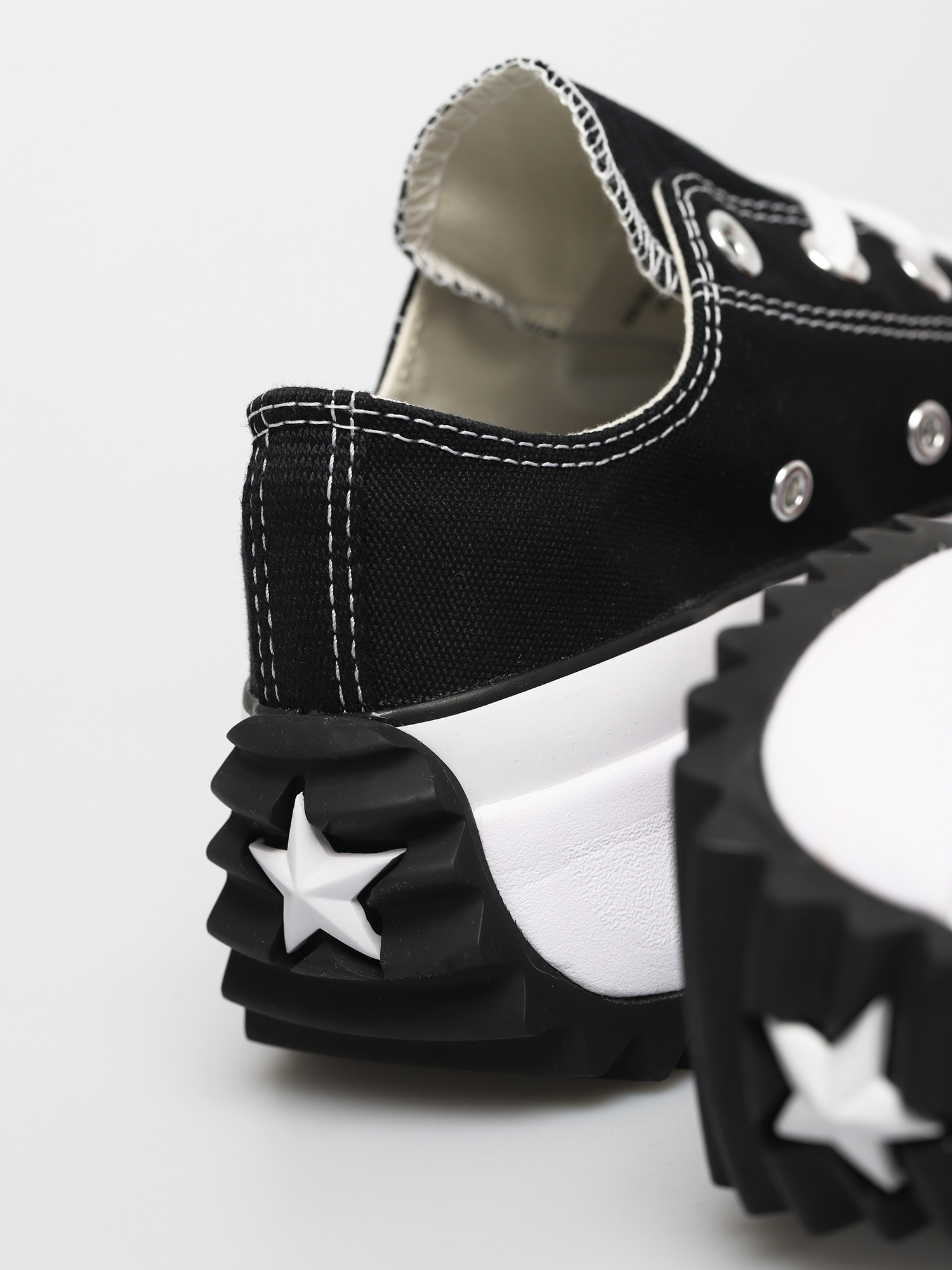 Boty Converse Run Star Hike Ox (black)