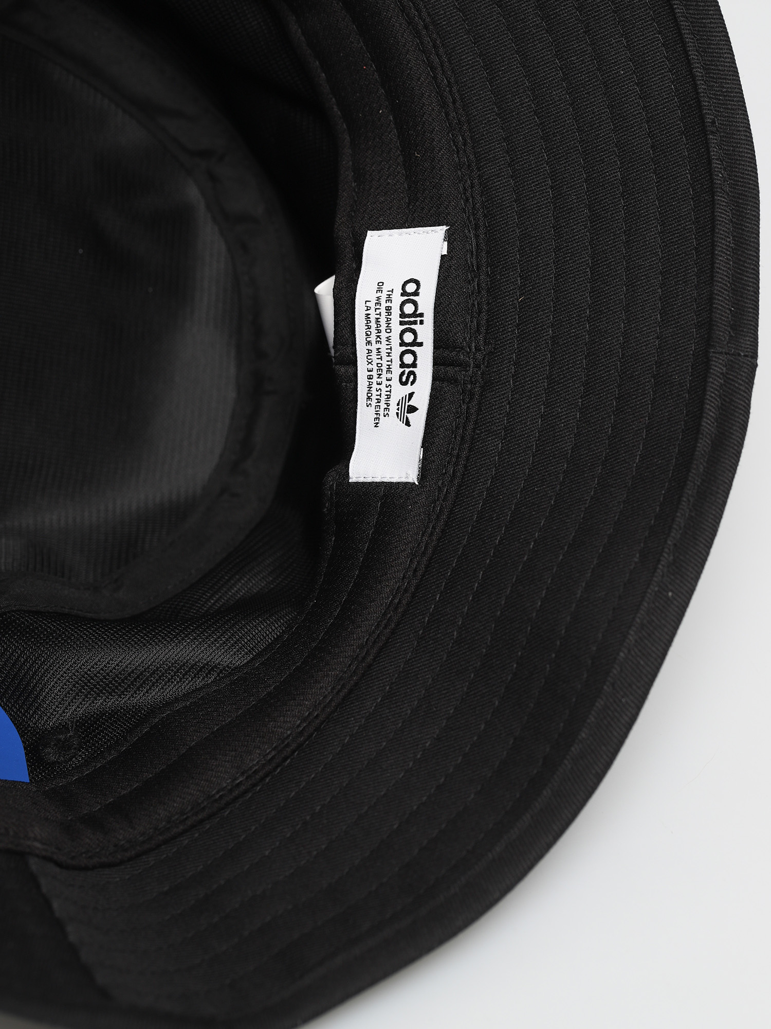 Klobouk adidas Originals Bucket Hat Ac (black/white)