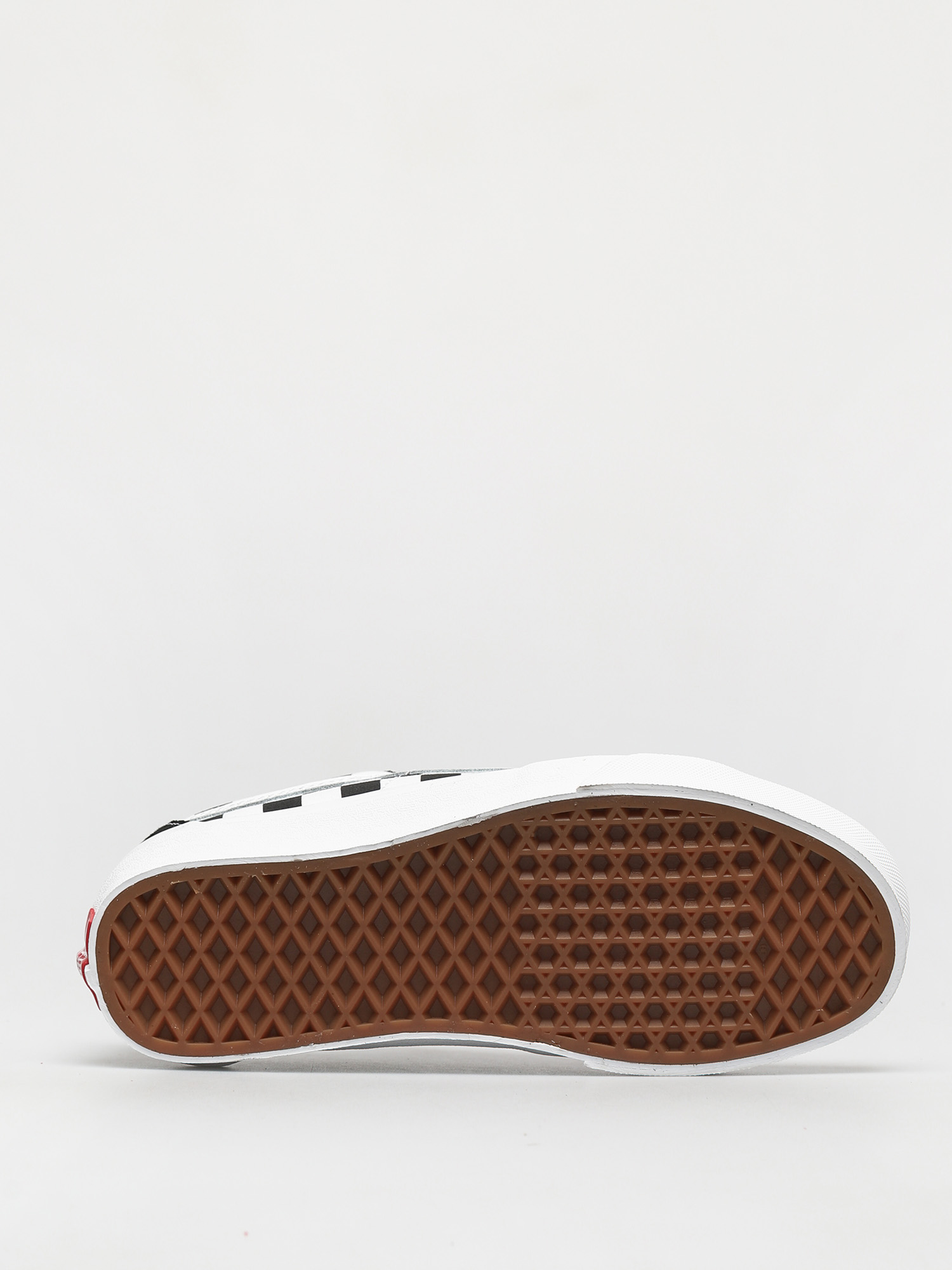 Boty Vans Sk8 Low (canvas/suede black/checkerboard)