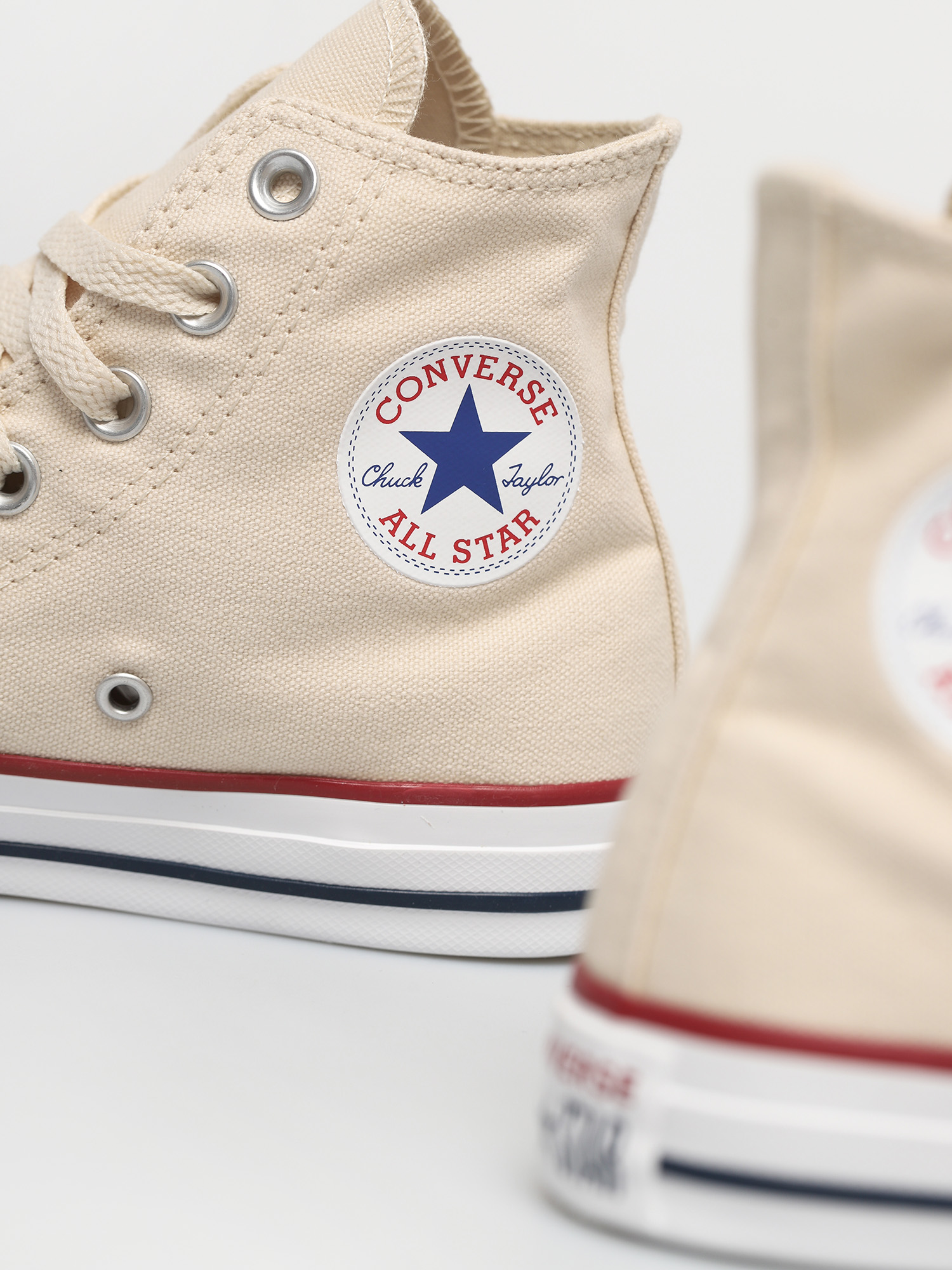 Tenisky Converse Chuck Taylor All Star Hi (natural)