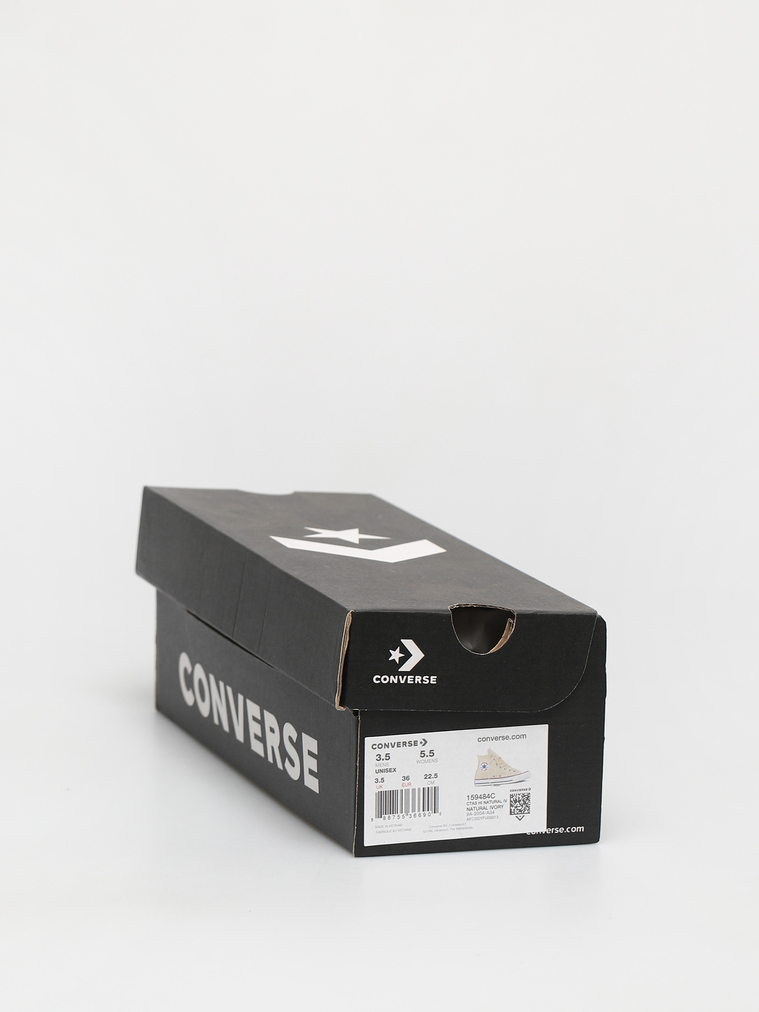 Tenisky Converse Chuck Taylor All Star Hi (natural)