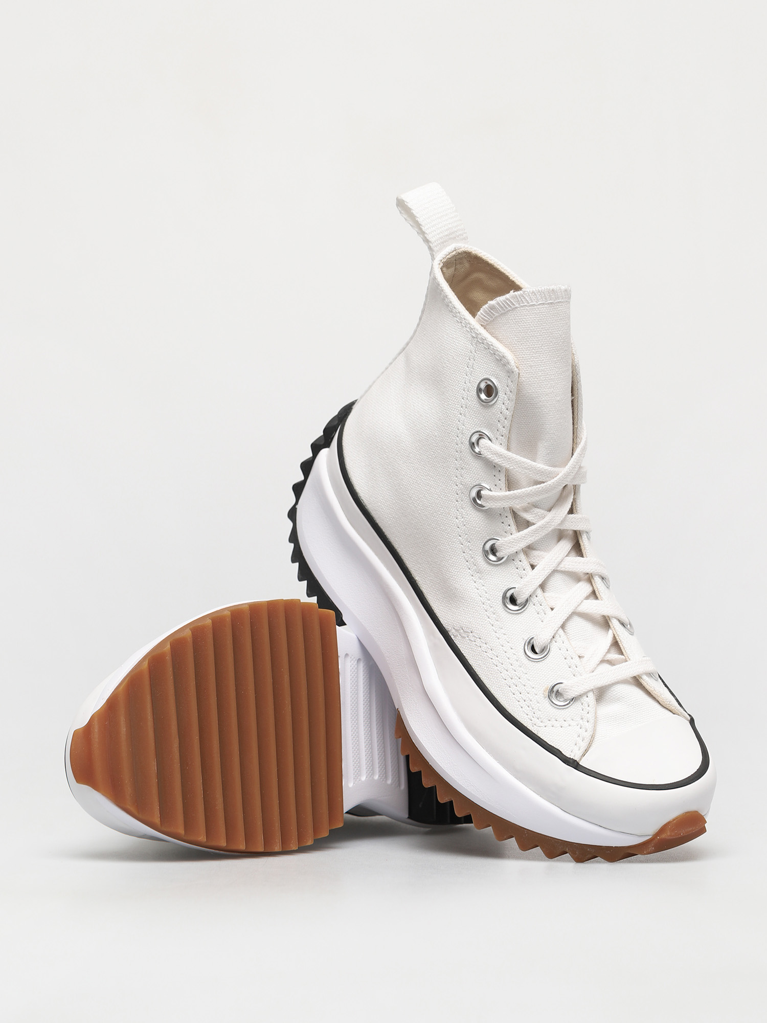 Boty Converse Run Star Hike Hi (optical white)