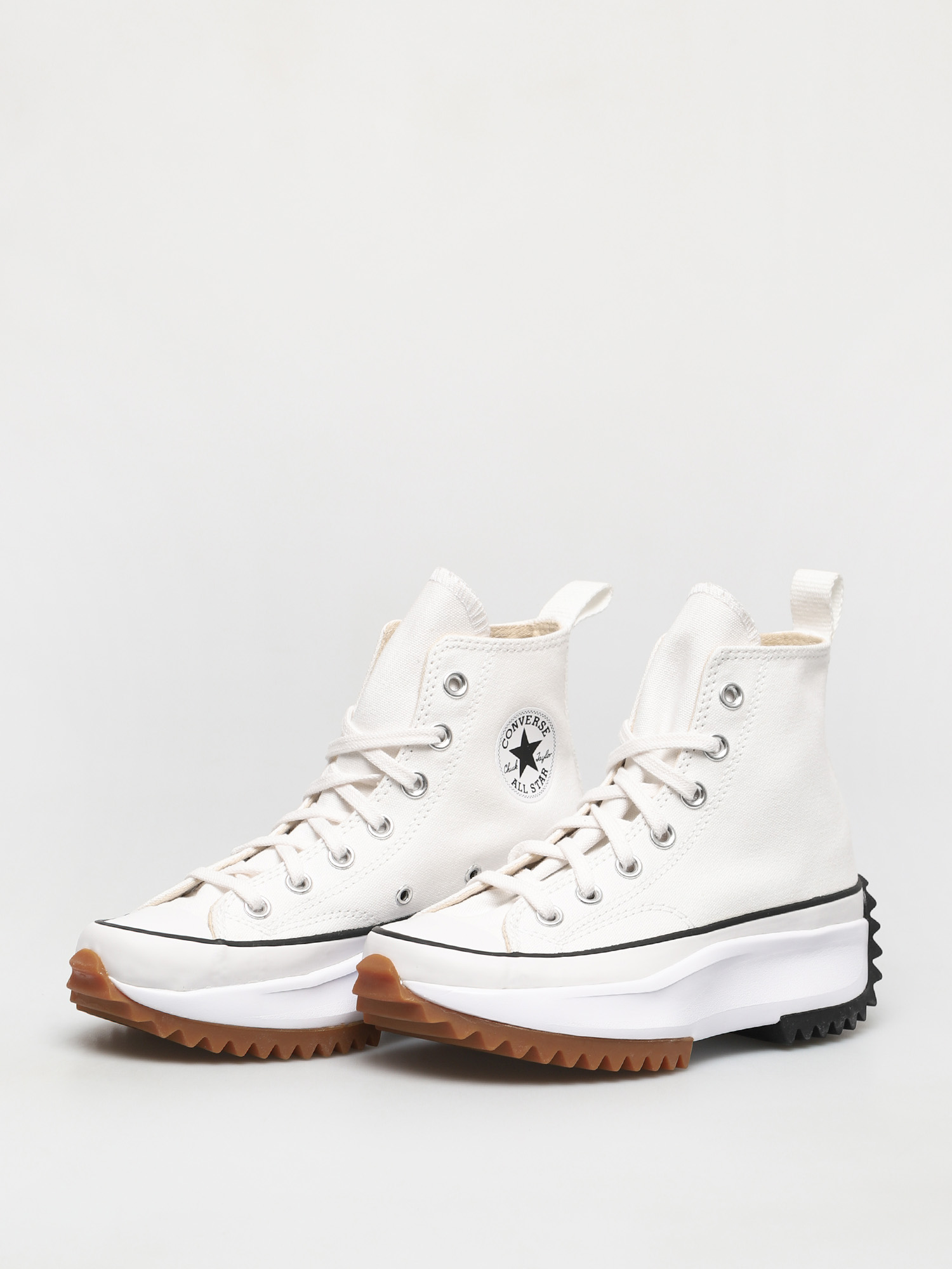 Boty Converse Run Star Hike Hi (optical white)