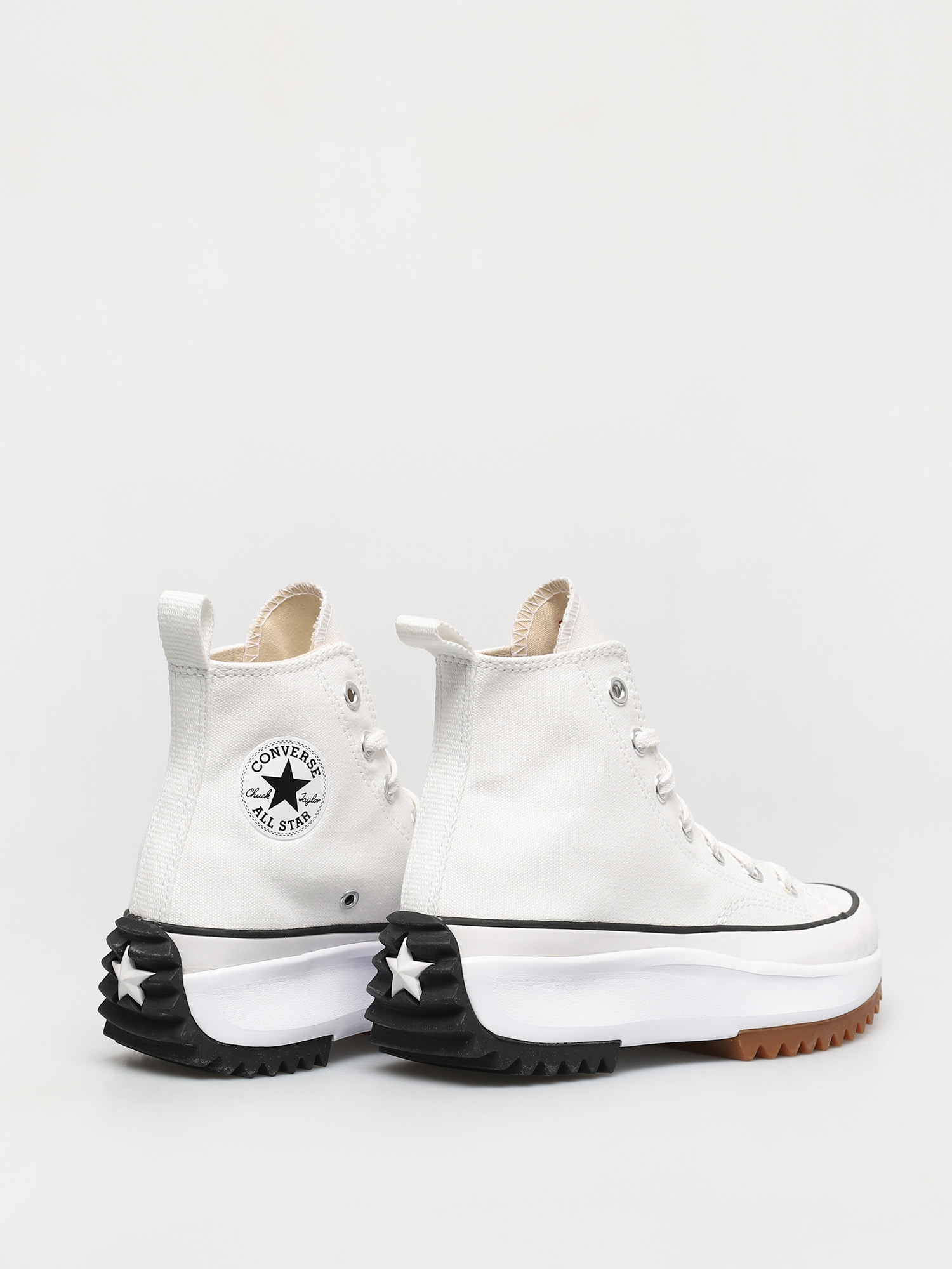 Boty Converse Run Star Hike Hi (optical white)