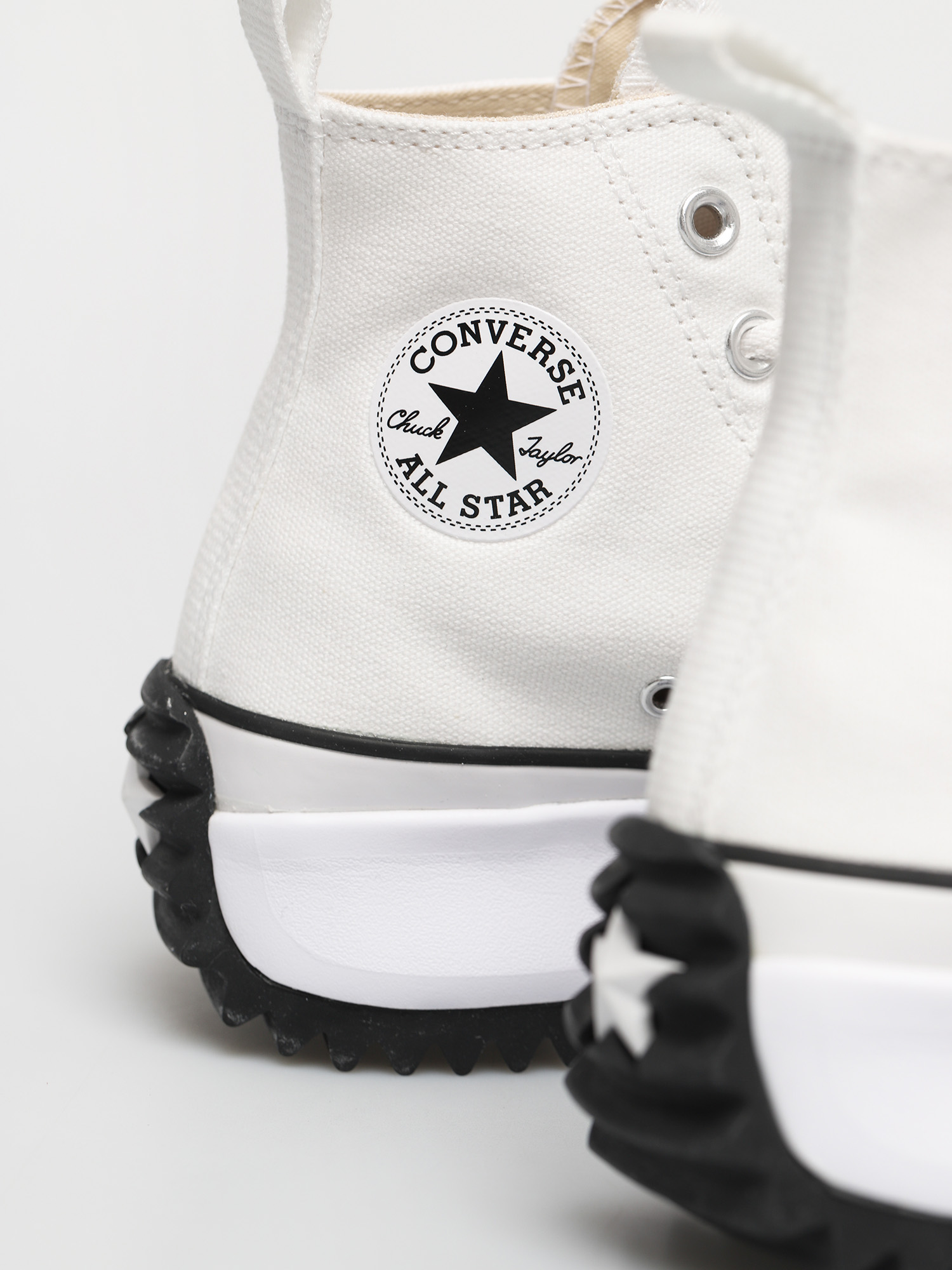 Boty Converse Run Star Hike Hi (optical white)