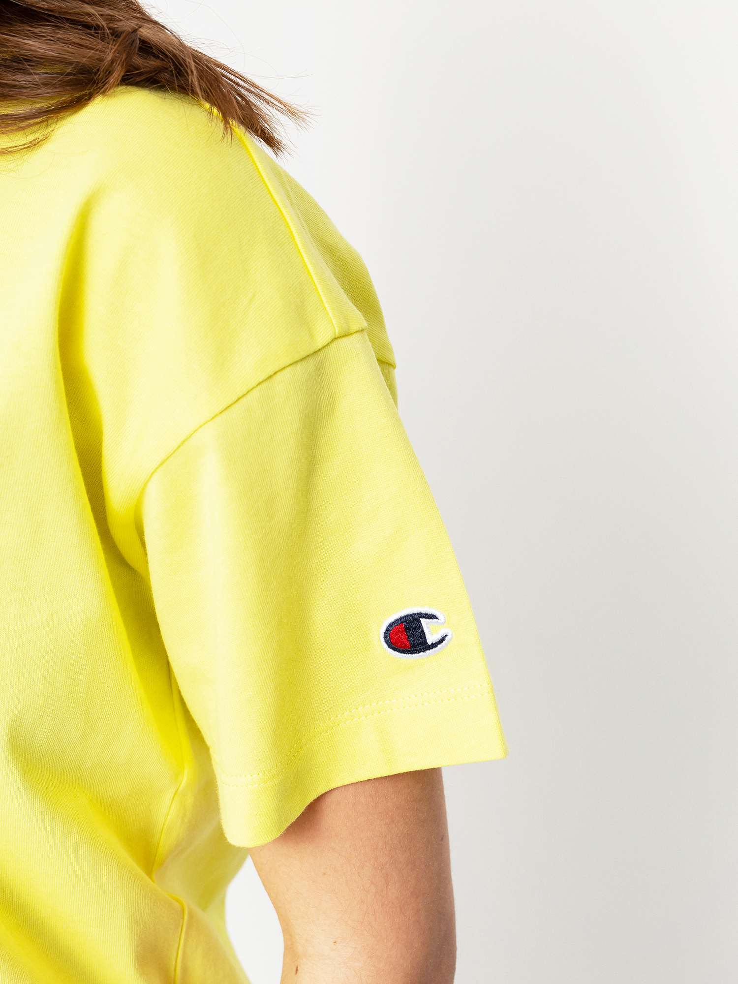 Tričko Champion Crewneck 112650 Wmn (lml)