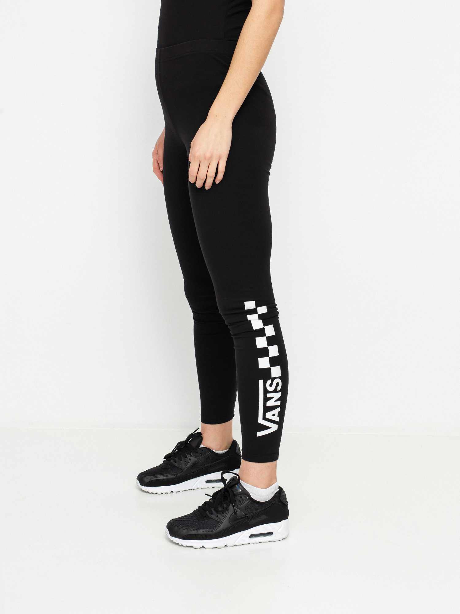 Leginy Vans Chalkboard Classic Wmn (black)