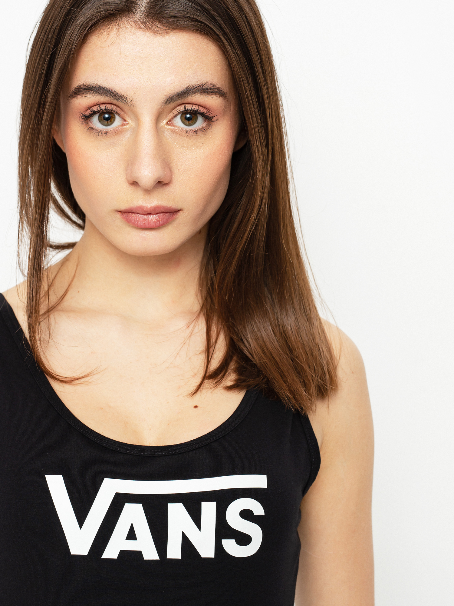 Spodní prádlo Vans Flying V Wmn (black)