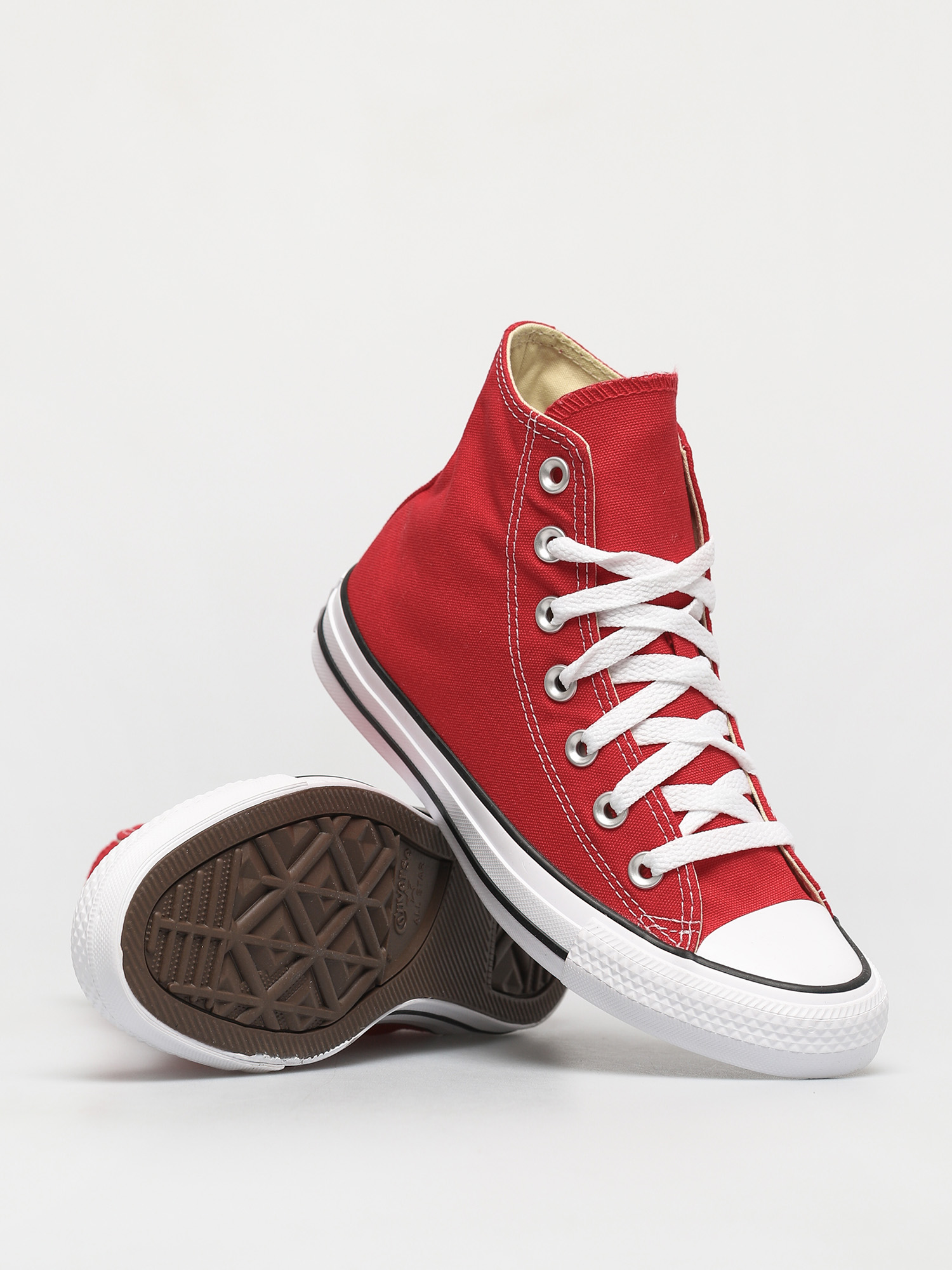 Tenisky Converse Chuck Taylor All Star Hi (red)