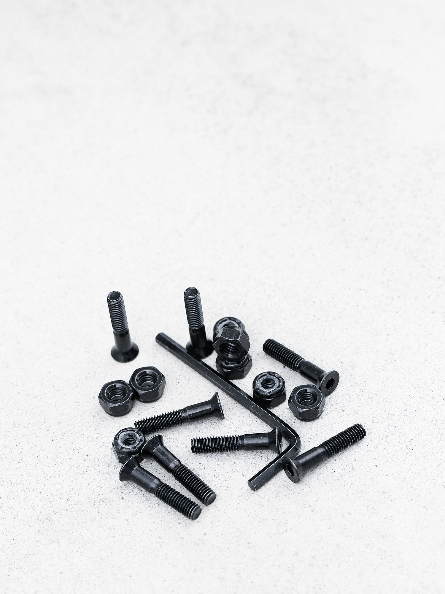 Šroubky Dial Tone Matchbook Bolts Allen (purple)