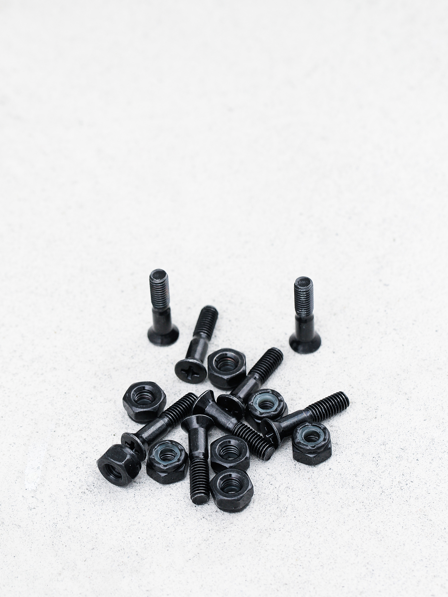 Šroubky Dial Tone Matchbook Bolts Phillips (blue)