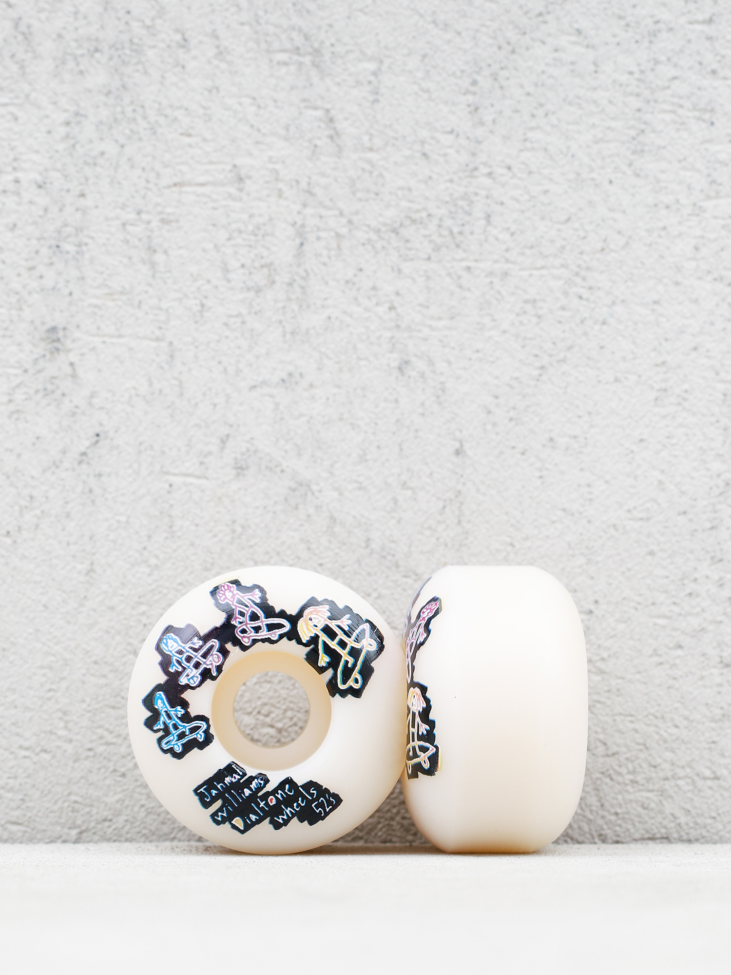 Kolečka Dial Tone Williams Doodles Standard