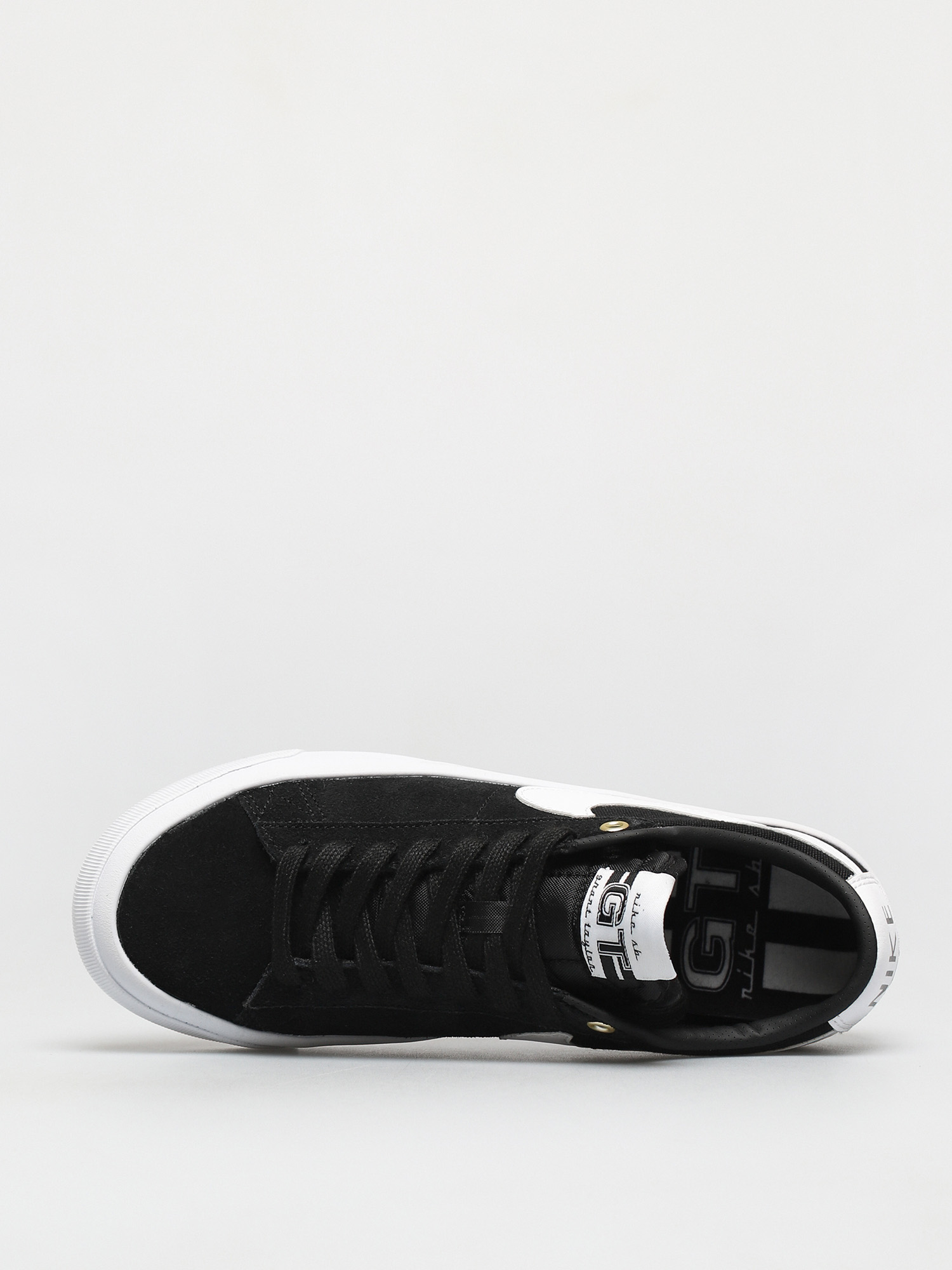 Boty Nike SB Zoom Blazer Low Pro Gt (black/white black gum light brown)