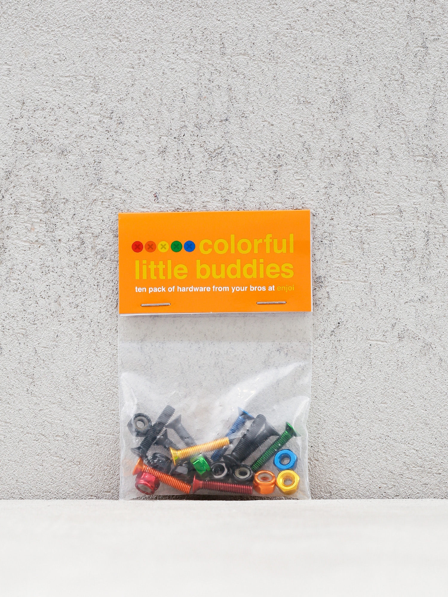 Šroubky Enjoi Colorful Little Buddies Phillips (multi)