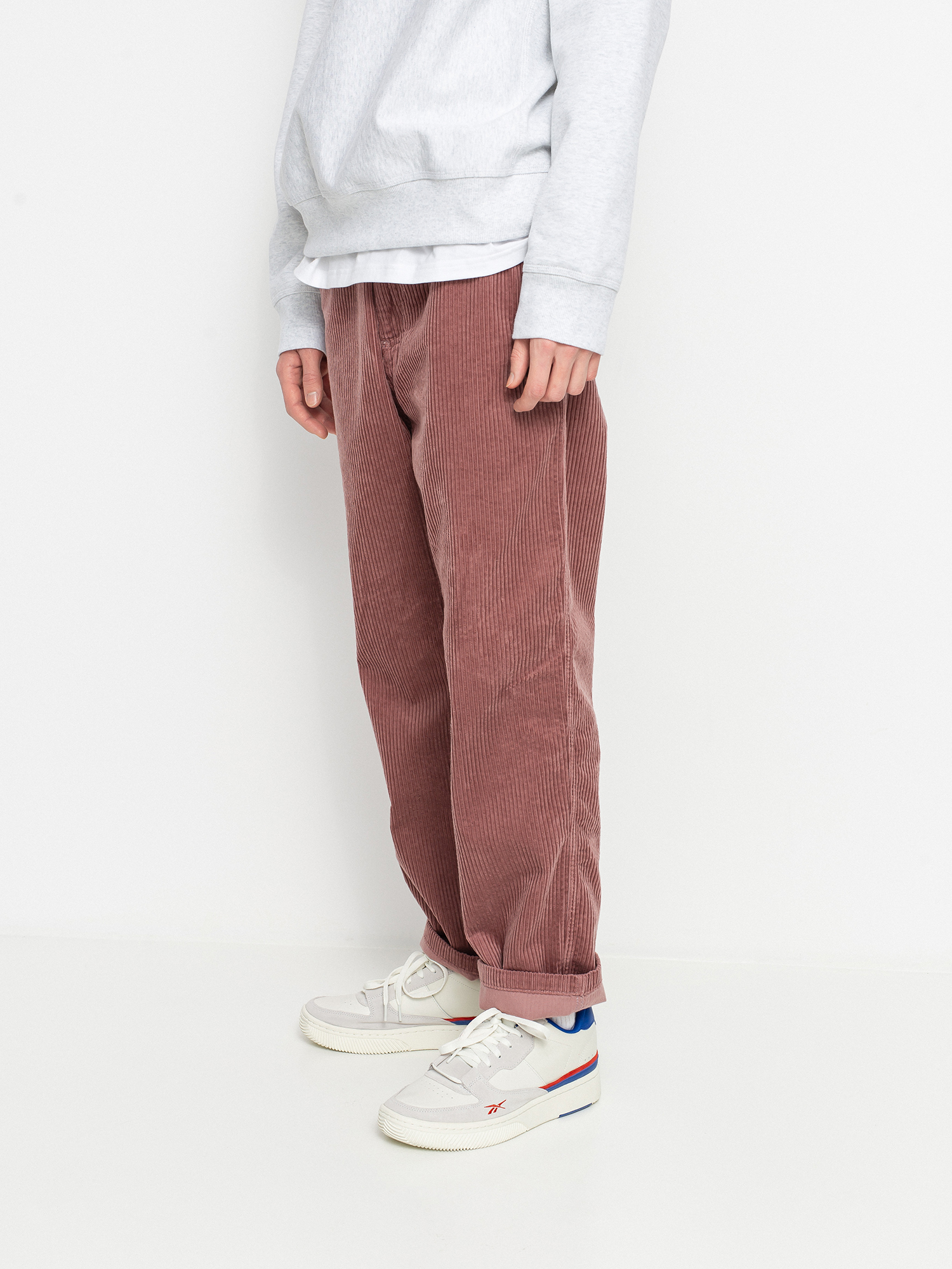 Kalhoty Carhartt WIP Menson (malaga)