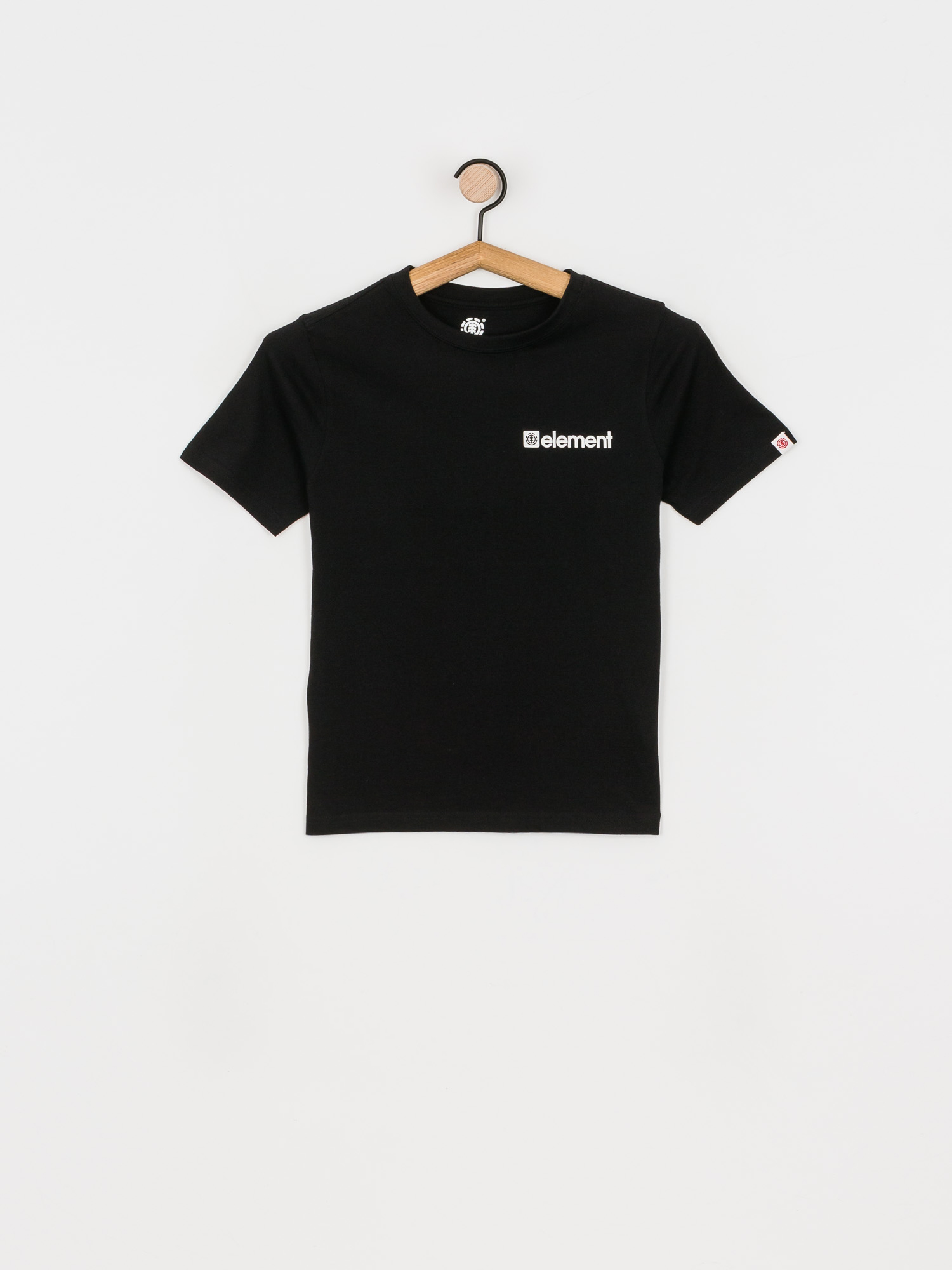 Tričko Element Joint Boy JR (flint black)