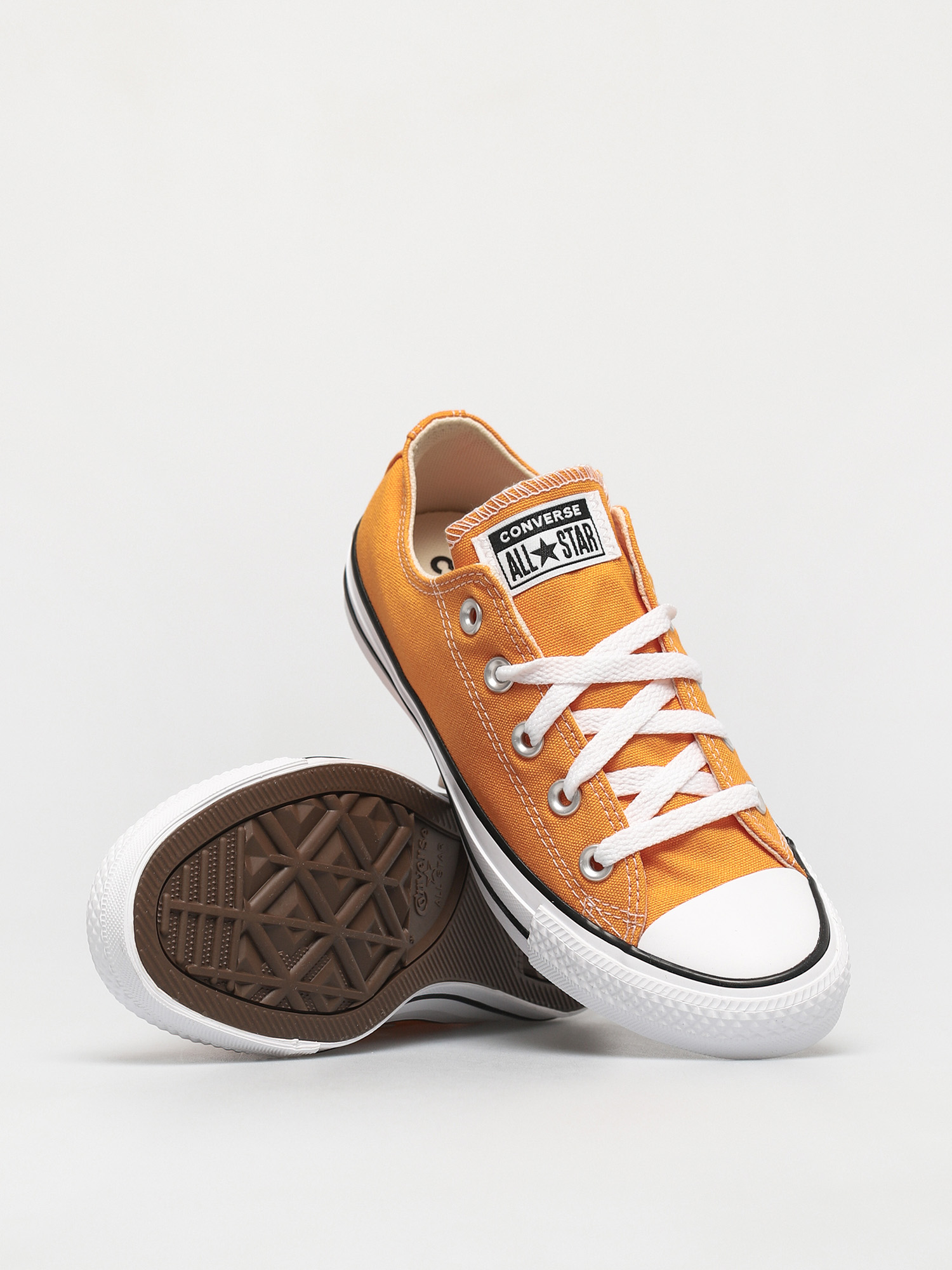 Tenisky Converse Chuck Taylor All Star Ox (dark orange)