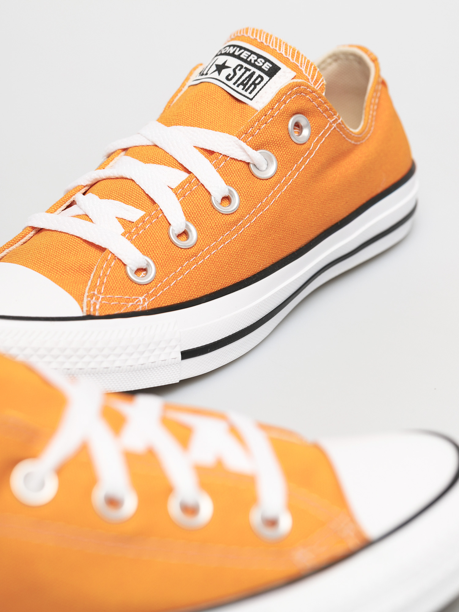 Tenisky Converse Chuck Taylor All Star Ox (dark orange)