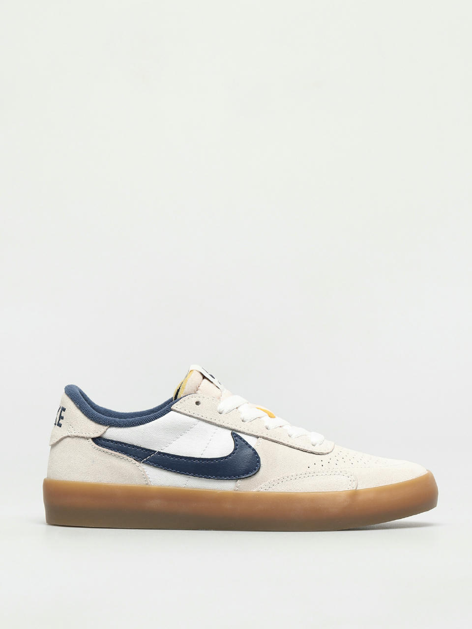 Boty Nike SB Heritage Vulc (summit white/navy white gum light brown)