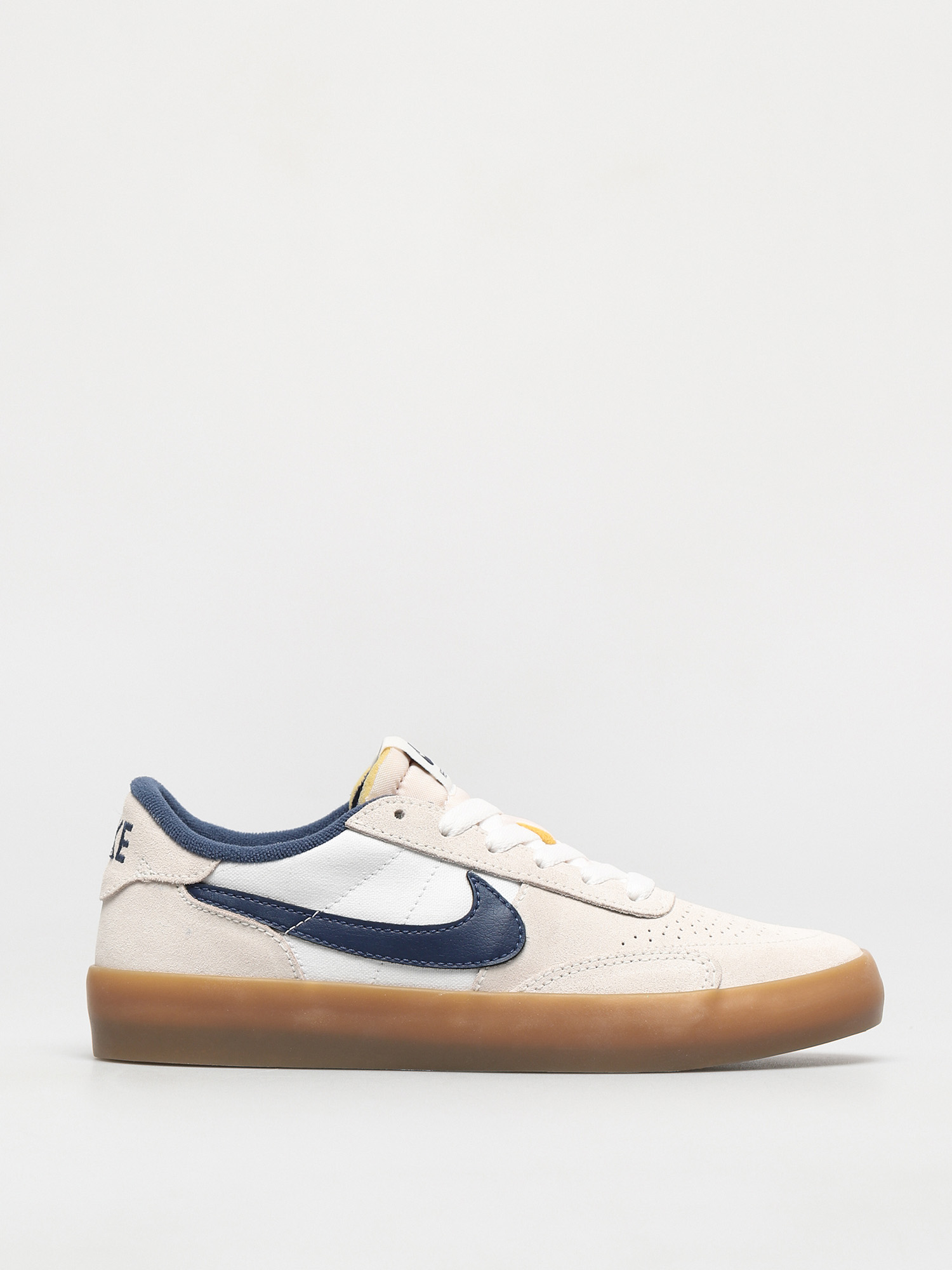 Boty Nike SB Heritage Vulc (summit white/navy white gum light brown)