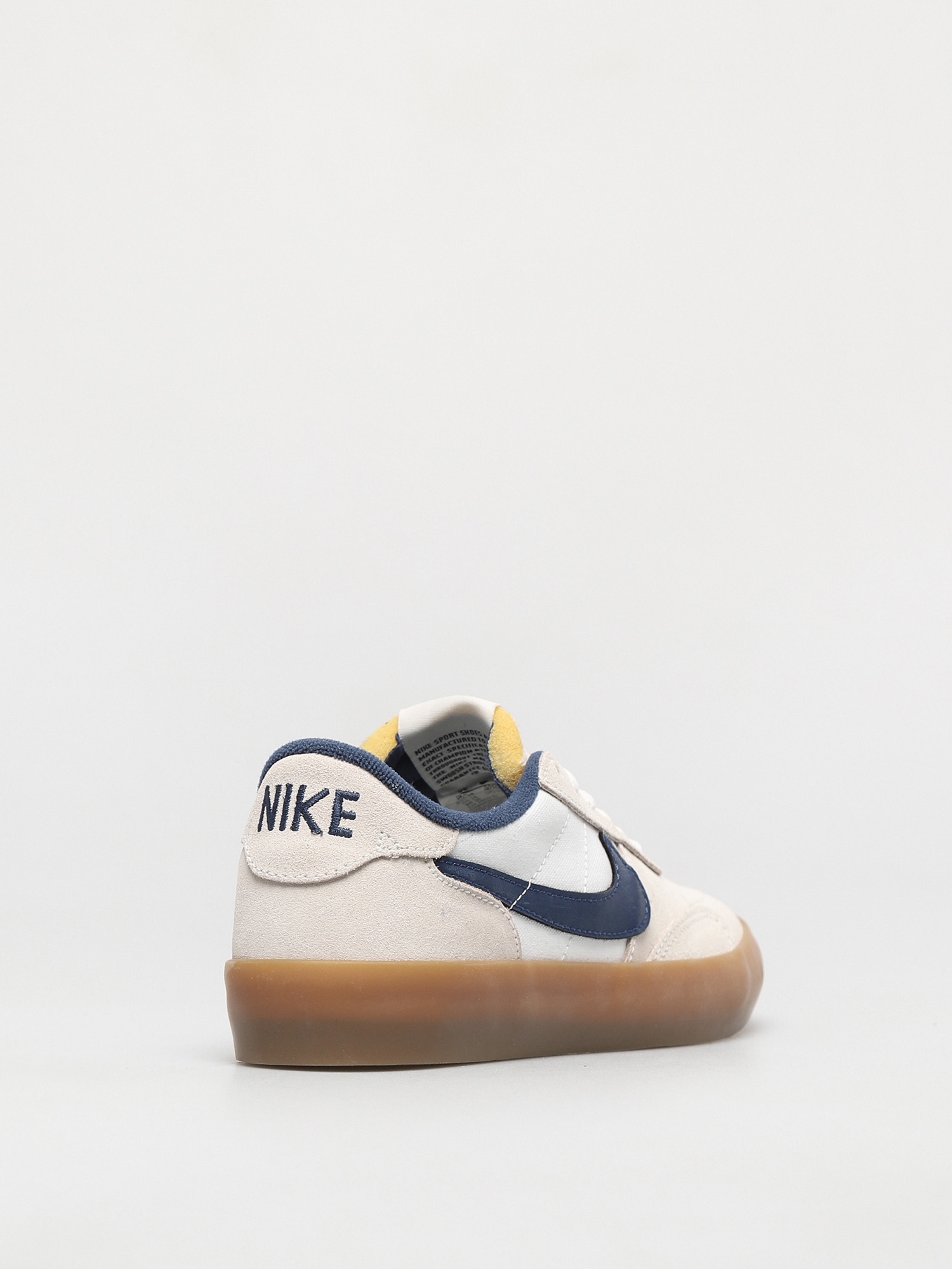 Boty Nike SB Heritage Vulc (summit white/navy white gum light brown)