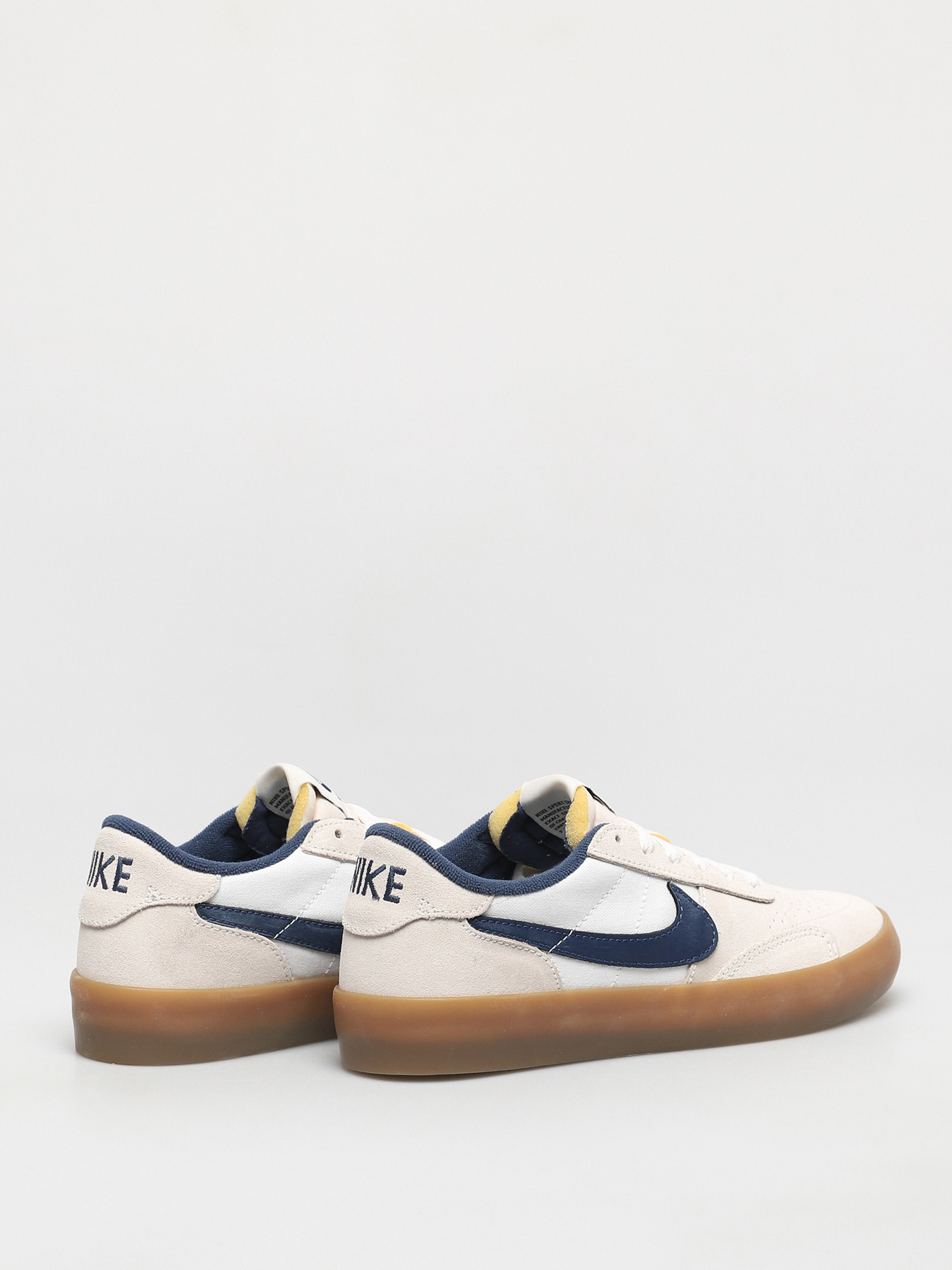 Boty Nike SB Heritage Vulc (summit white/navy white gum light brown)