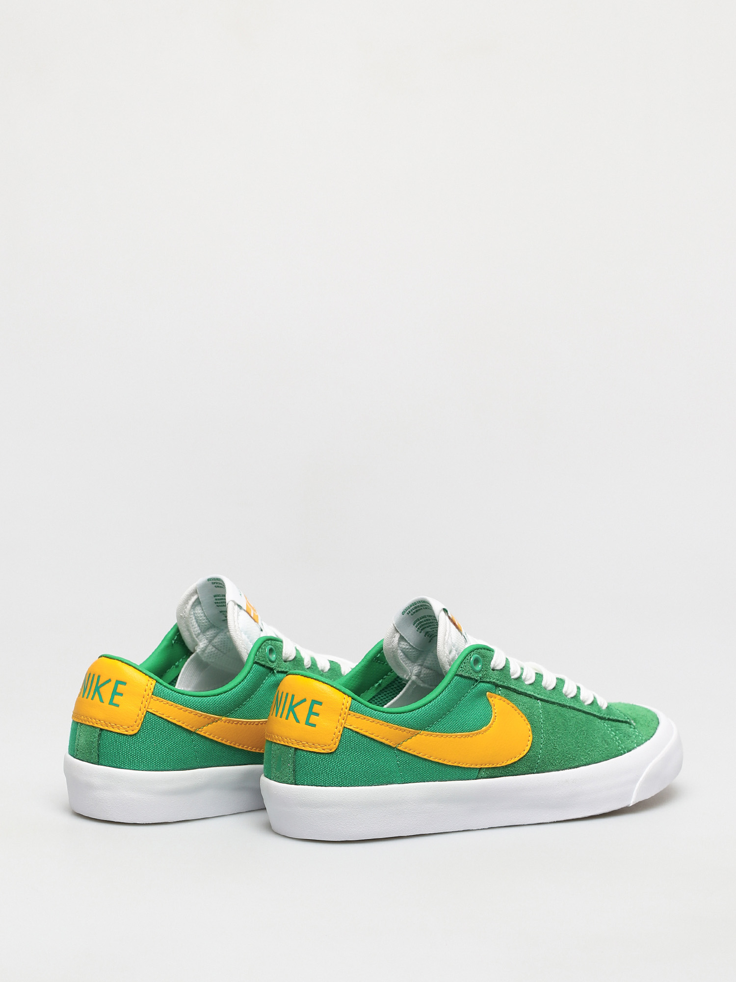 Boty Nike SB Zoom Blazer Low Pro Gt (lucky green/university gold black white)
