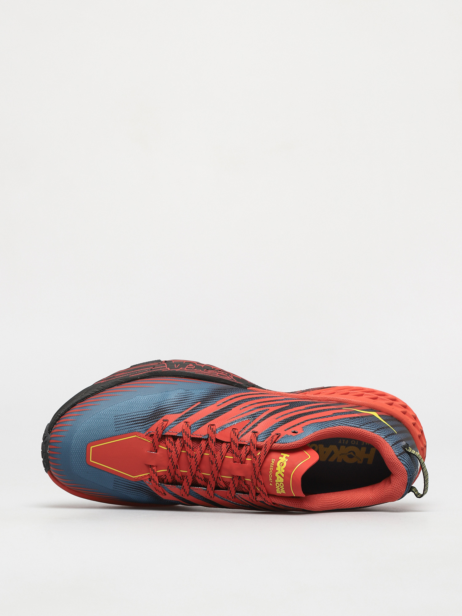 Boty Hoka One One Speedgoat 4 (fiesta/provincial blue)
