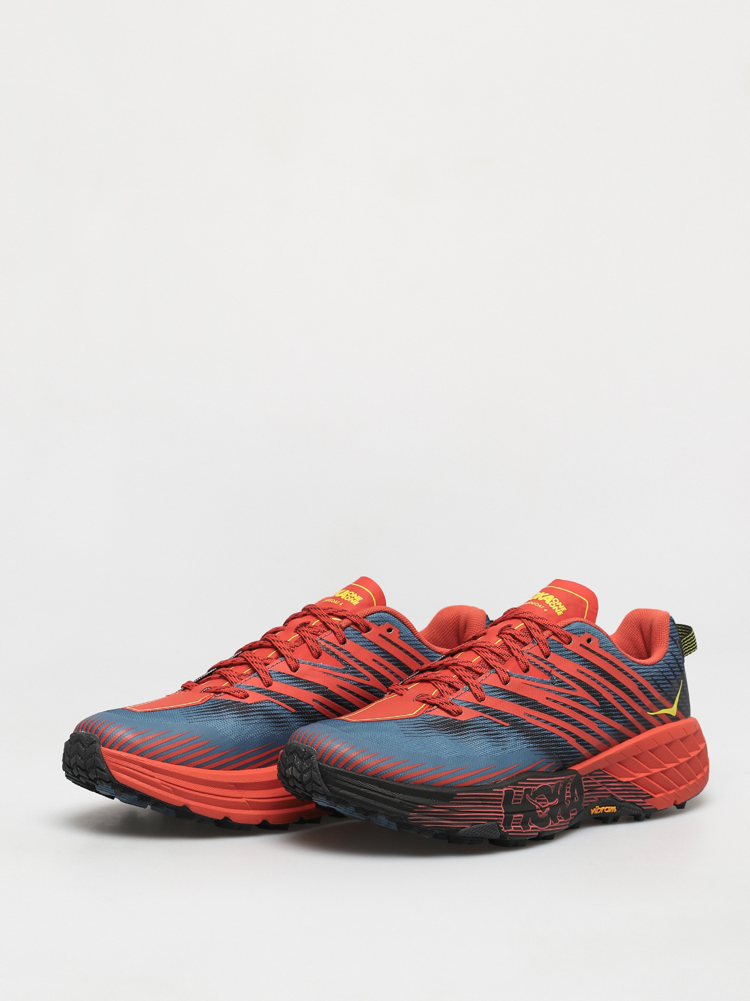 Boty Hoka One One Speedgoat 4 (fiesta/provincial blue)