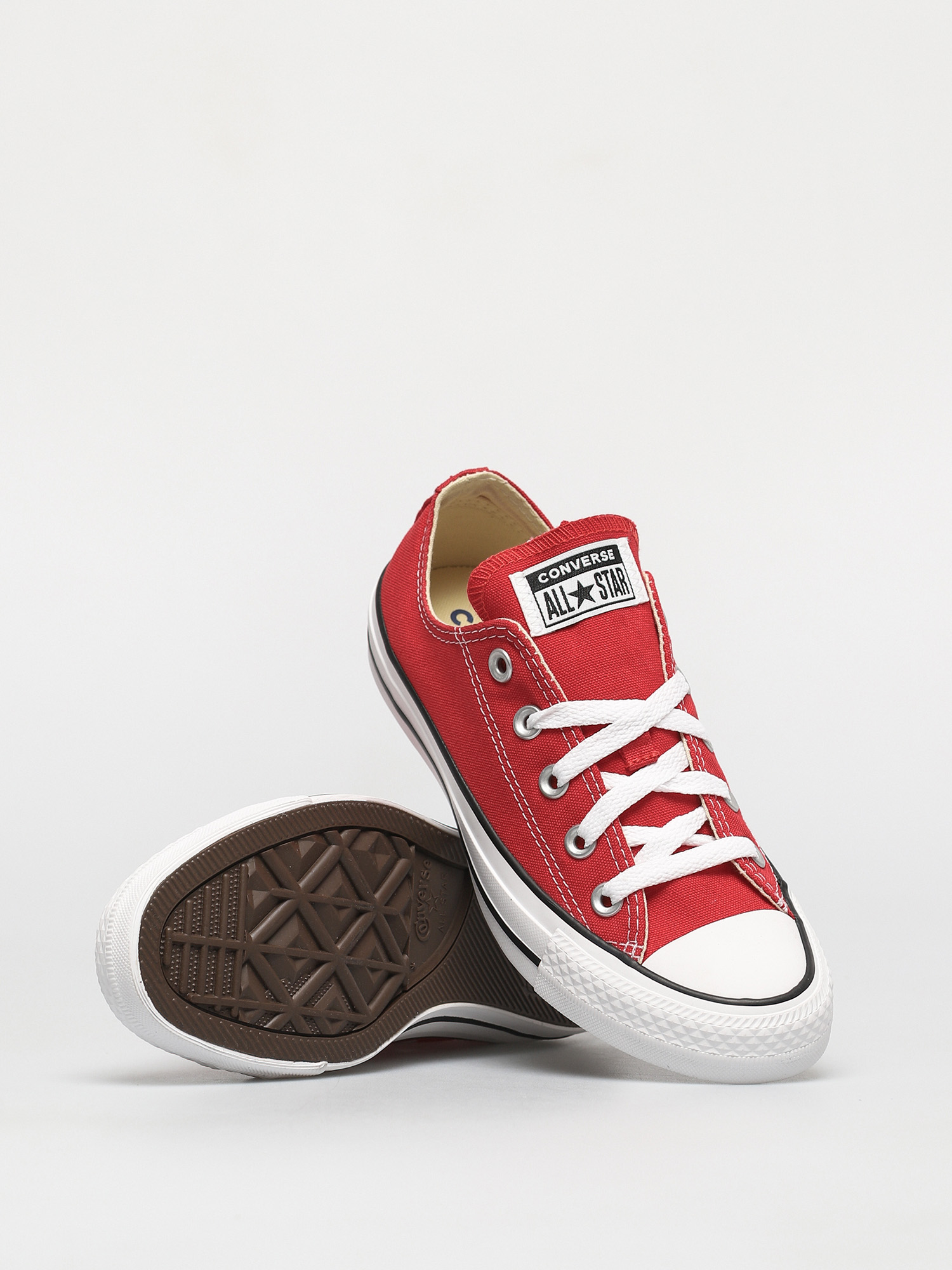 Tenisky Converse Chuck Taylor All Star OX (red)