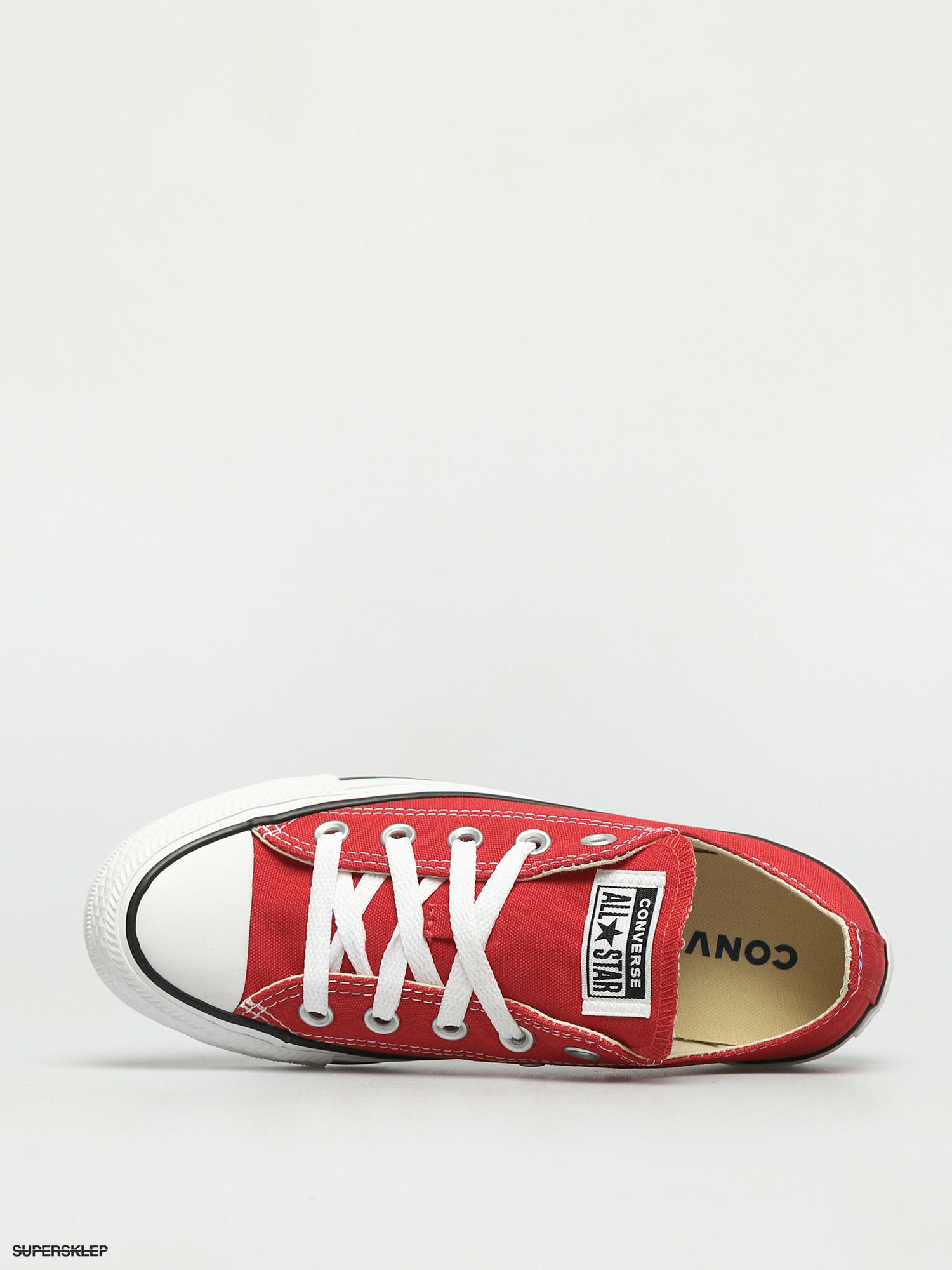 Converse Tenisky Chuck Taylor All Star OX (red)