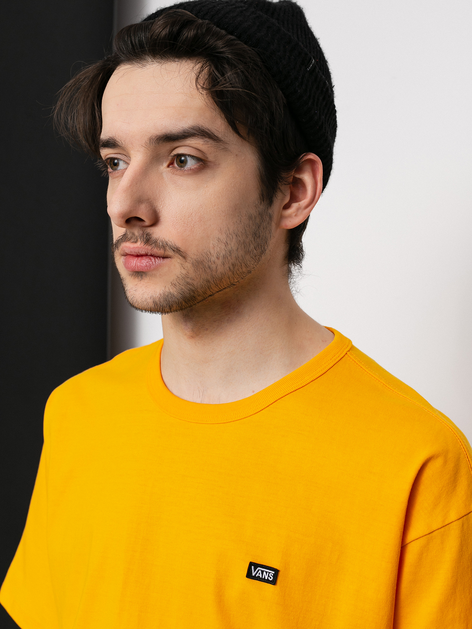 Tričko Vans Off The Wall Classic (saffron)