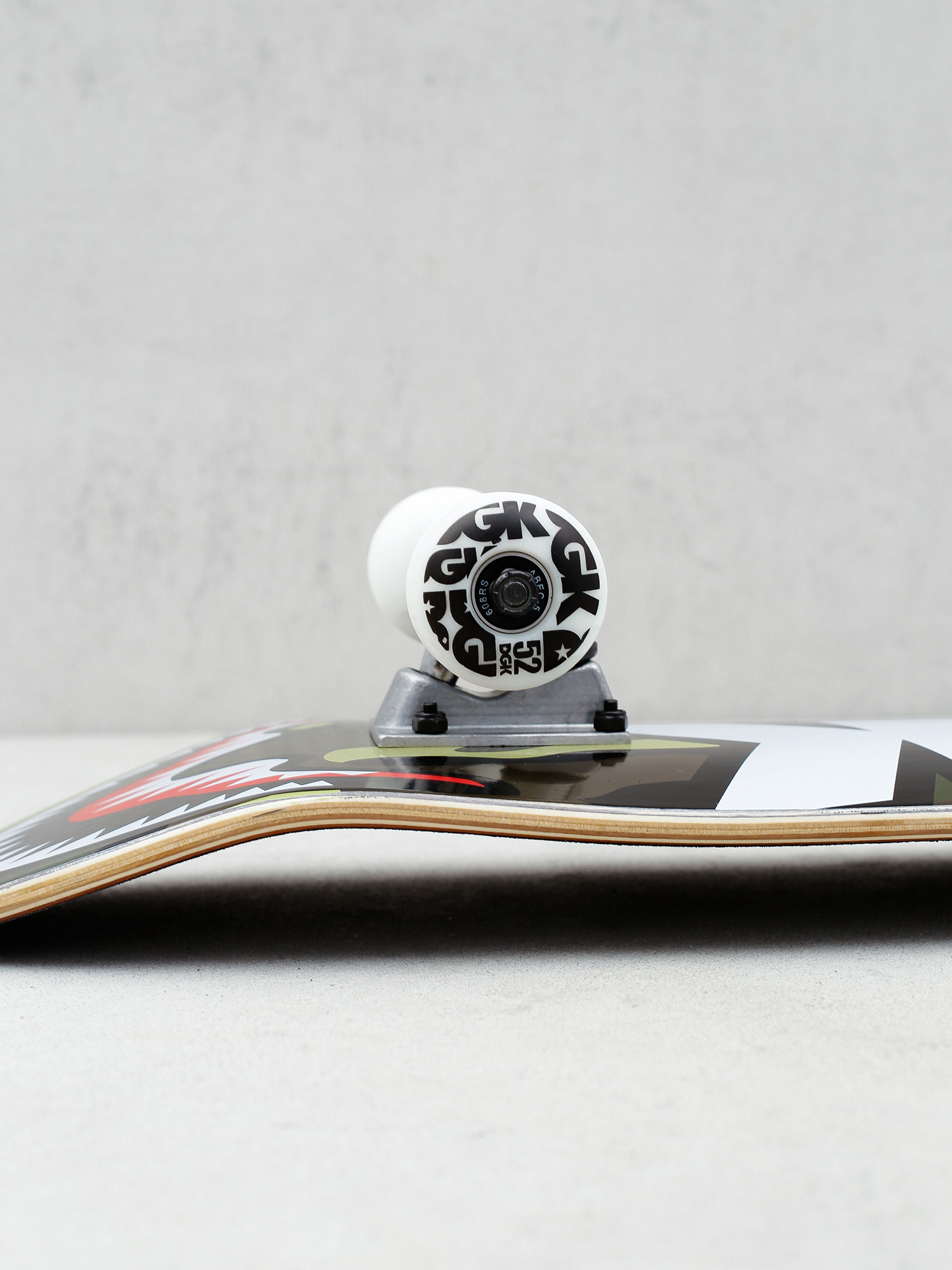 Skateboard DGK Pilot (camo)