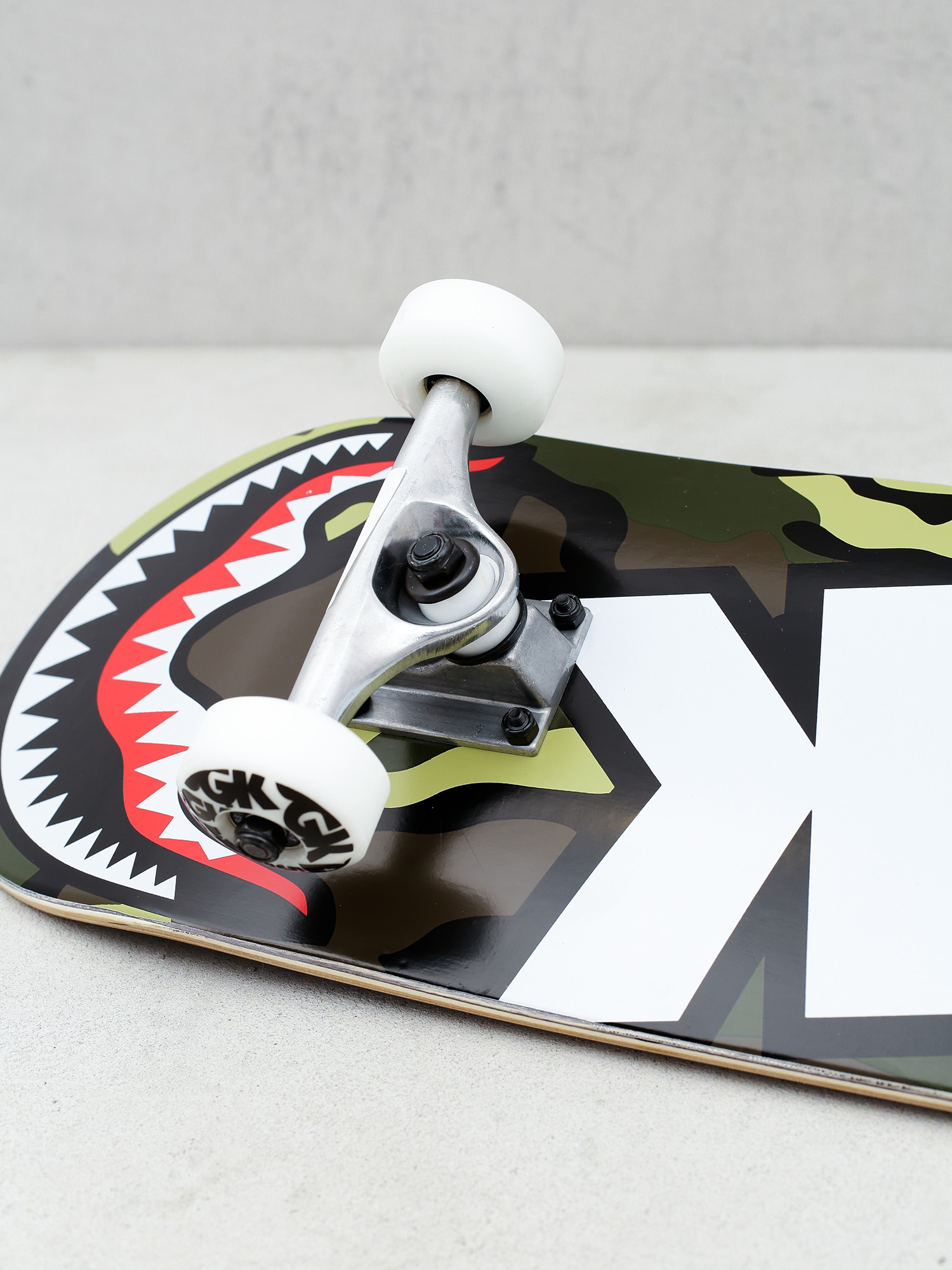 Skateboard DGK Pilot (camo)