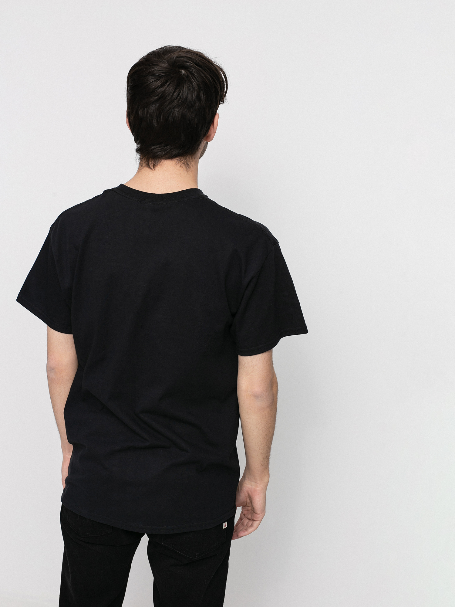 Tričko Thrasher Godzilla (black)