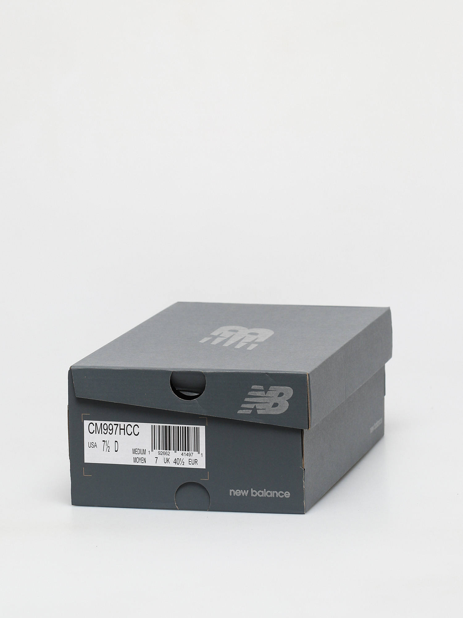 Boty New Balance 997 (black)