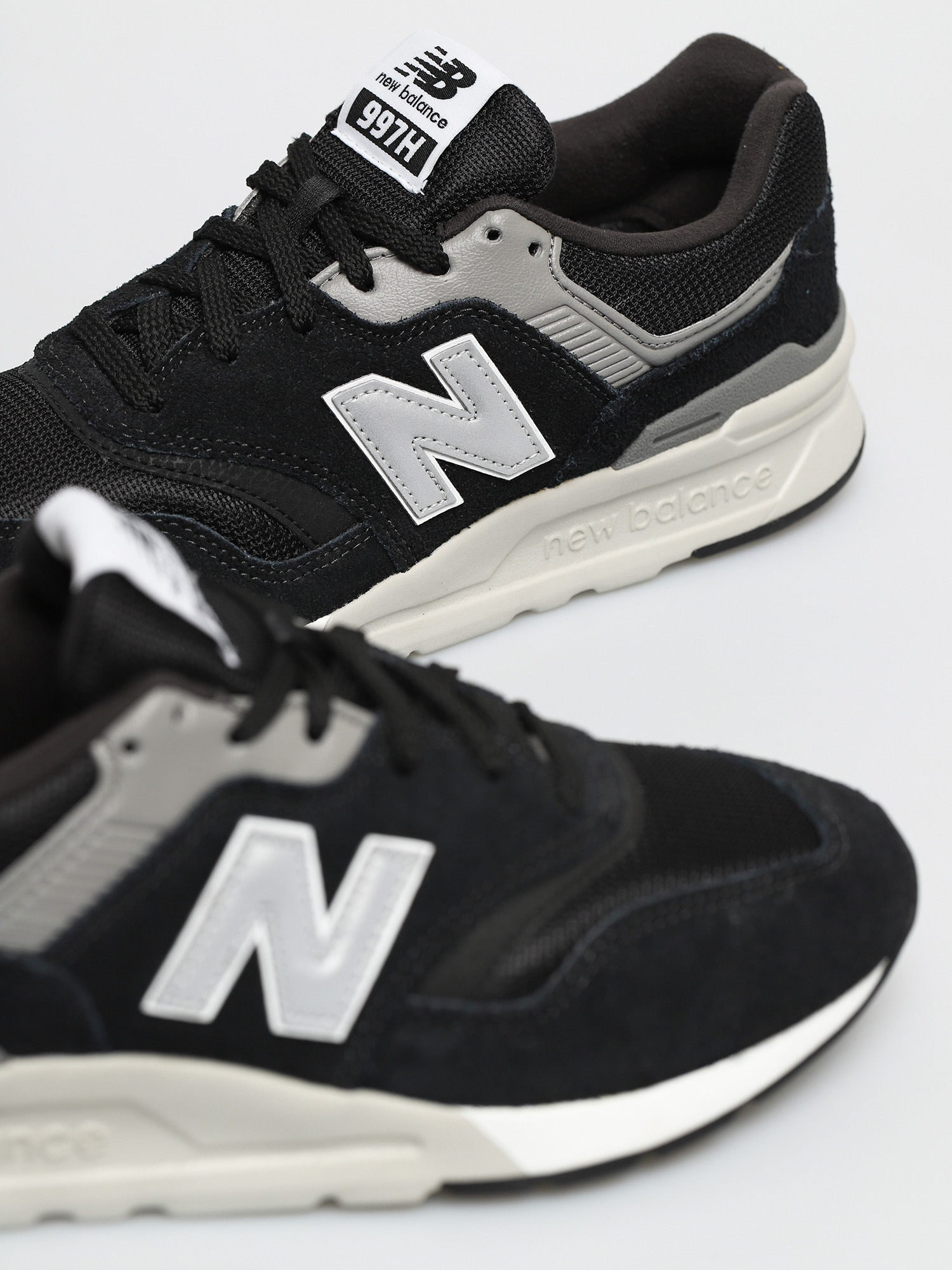 Boty New Balance 997 (black)