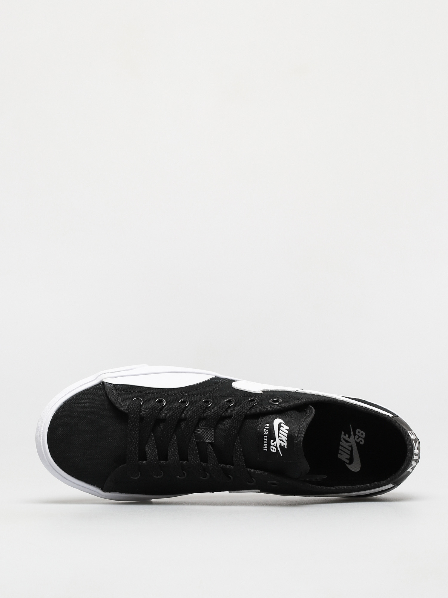 Boty Nike SB Blazer Court (black/white black gum light brown)