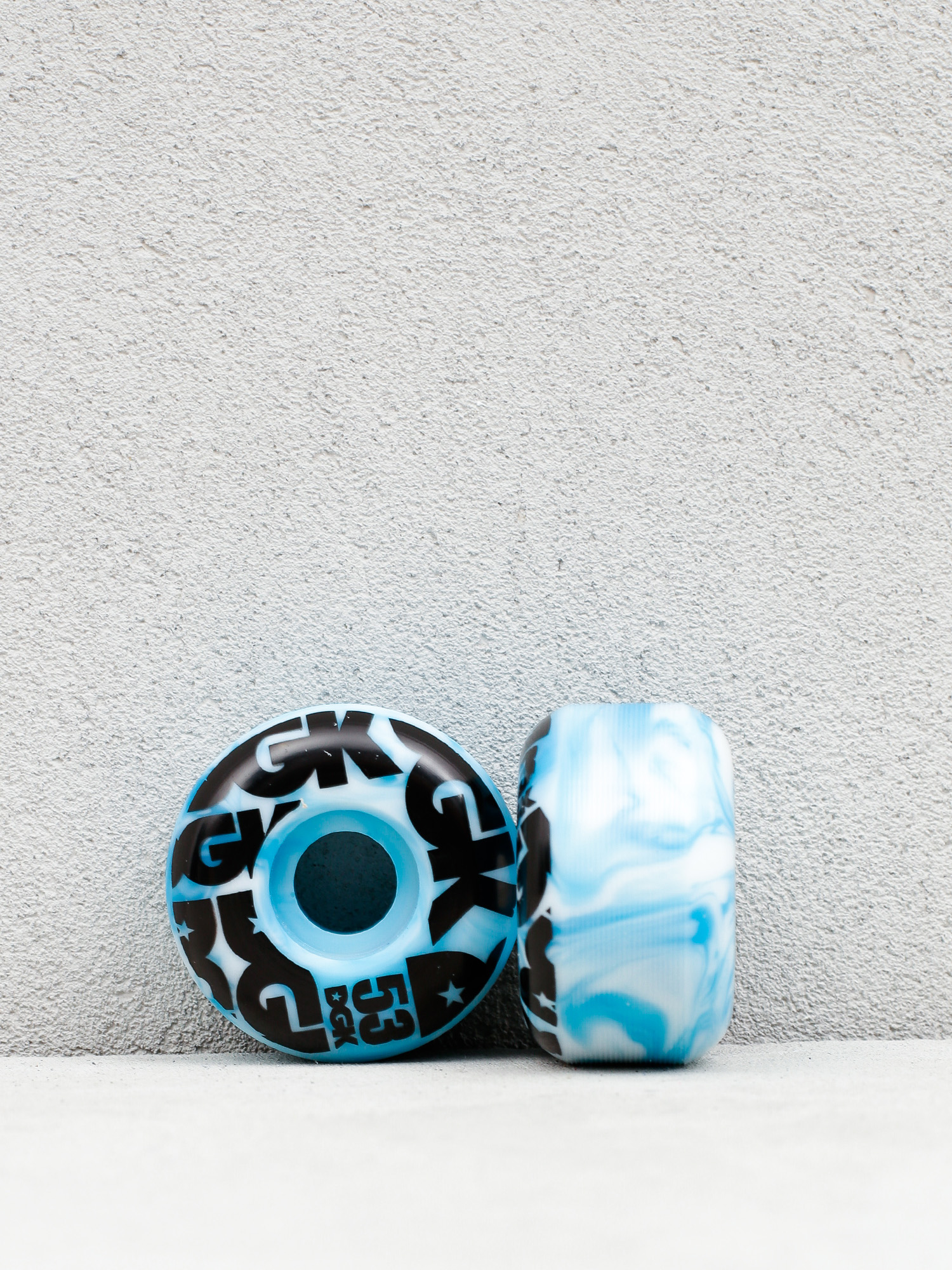 Koleu010dka DGK Swirl Formula (blue/black)